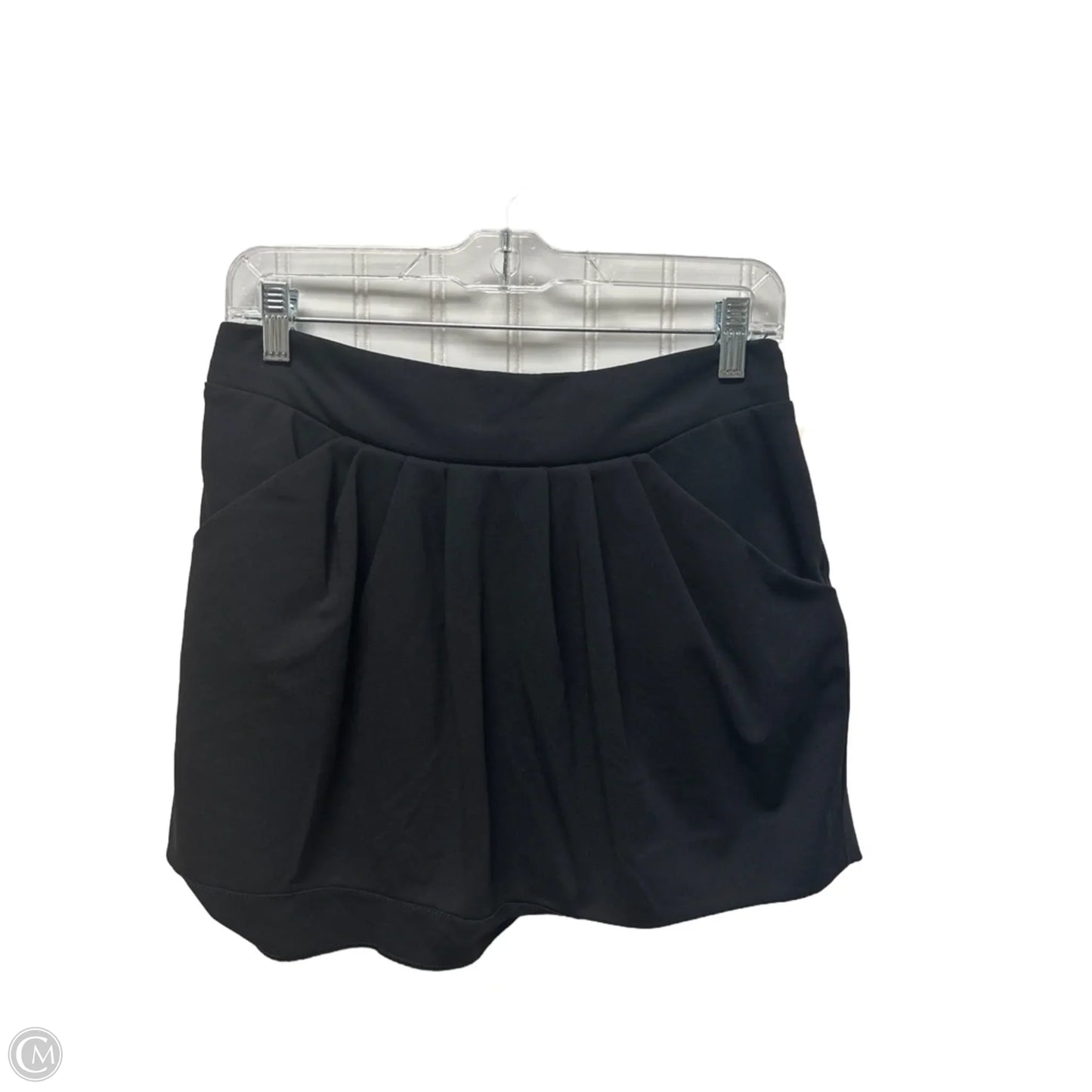 Skirt Designer By Diane Von Furstenberg In Black, Size: 4