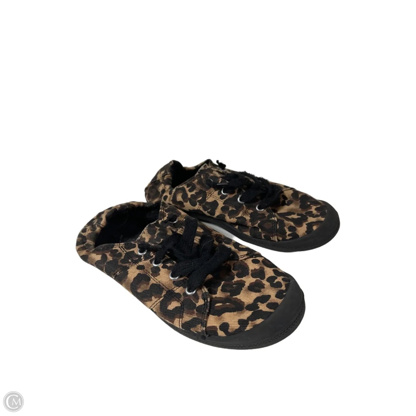 Shoes Athletic By Torrid In Animal Print, Size: 8