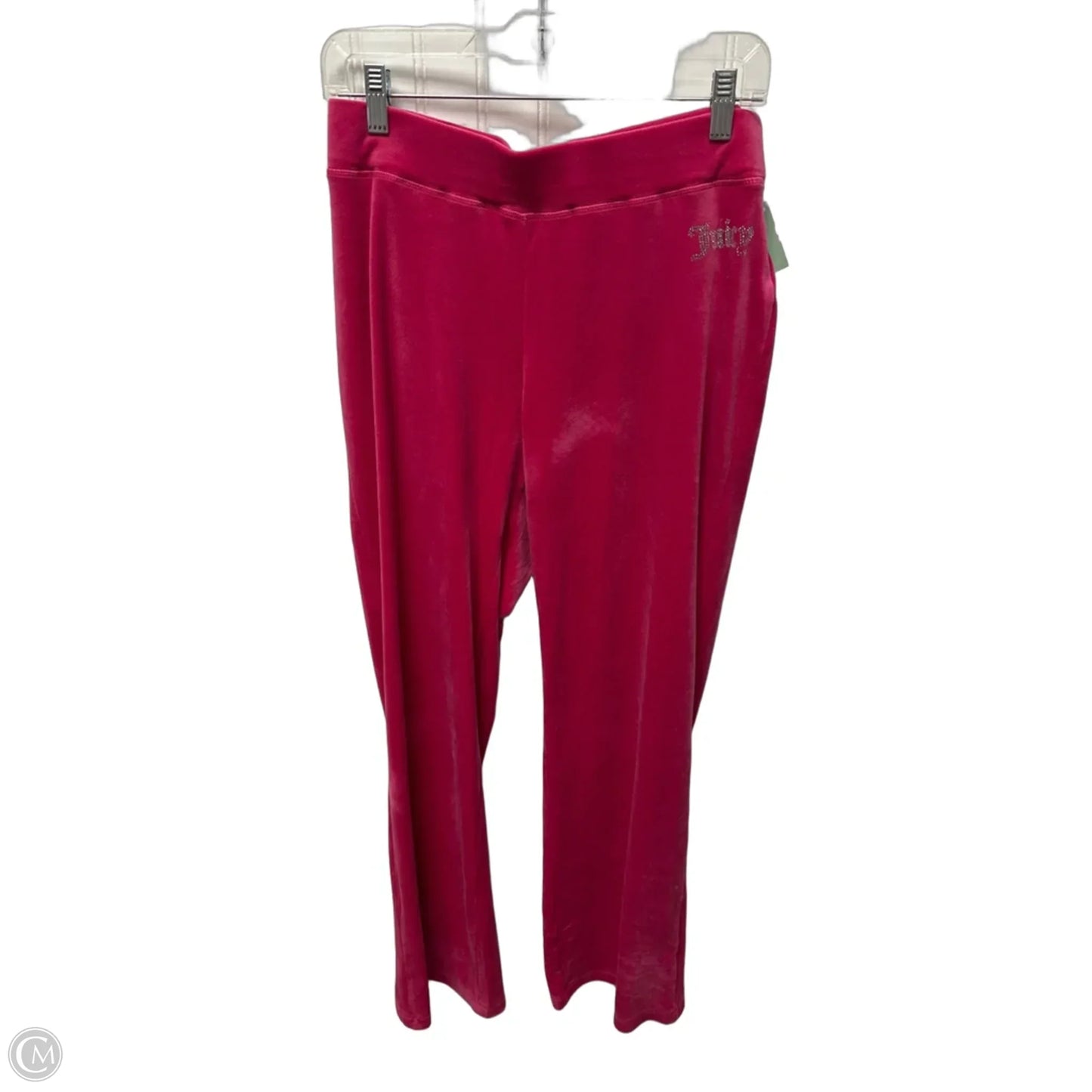 Pants Lounge By Juicy Couture In Pink, Size: M