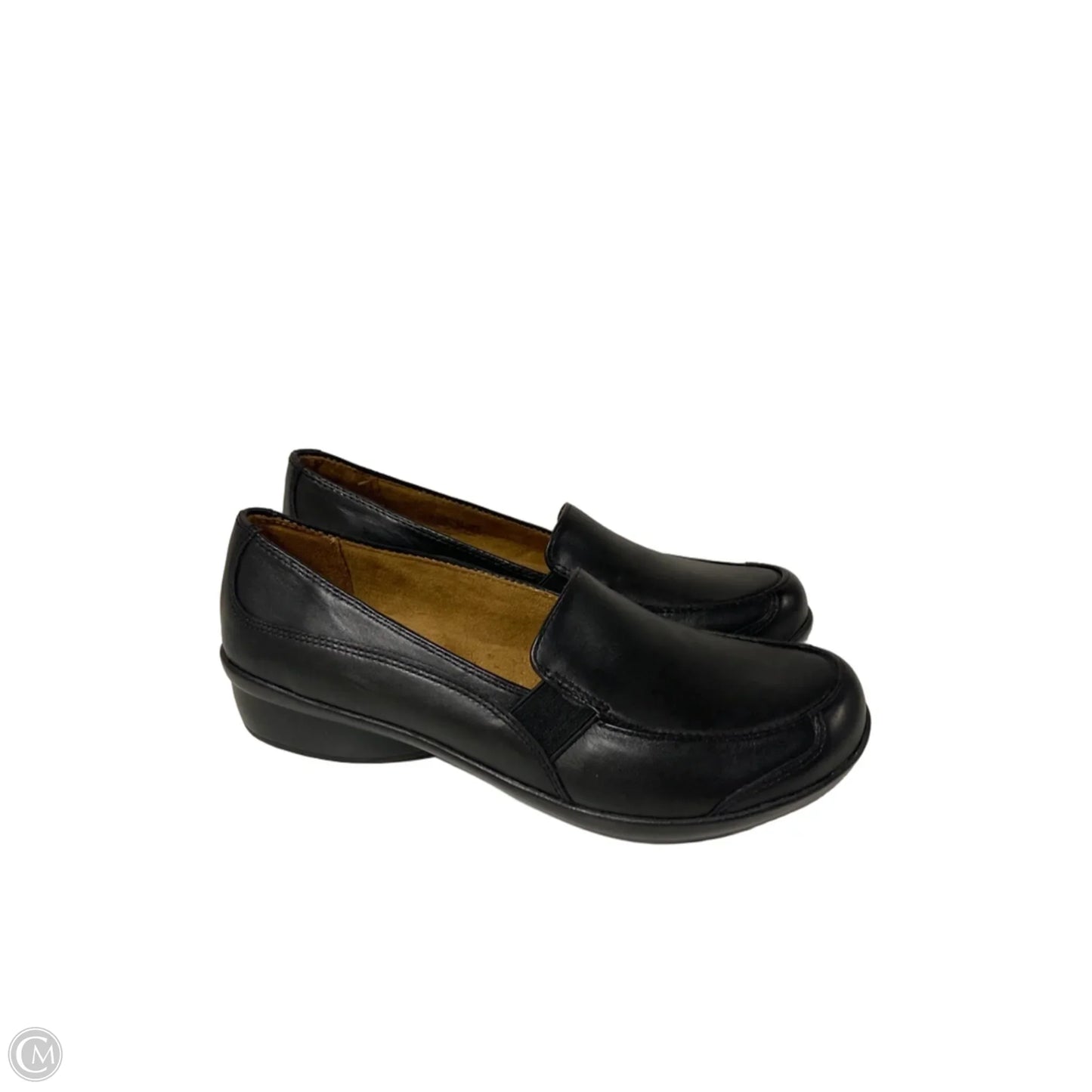 Shoes Sneakers By Natural Soul In Black, Size: 7