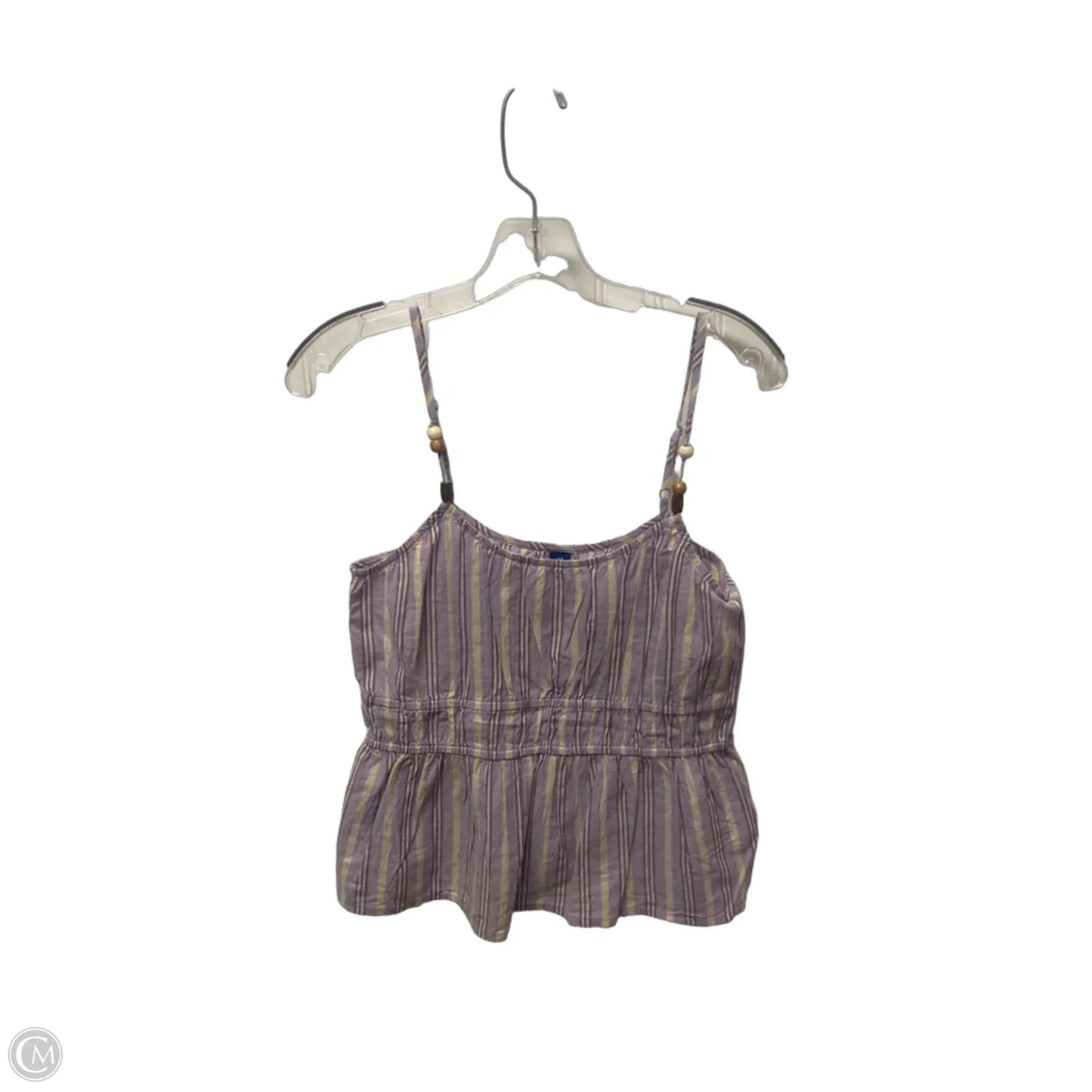 Top Sleeveless By Old Navy In Purple, Size: Xs