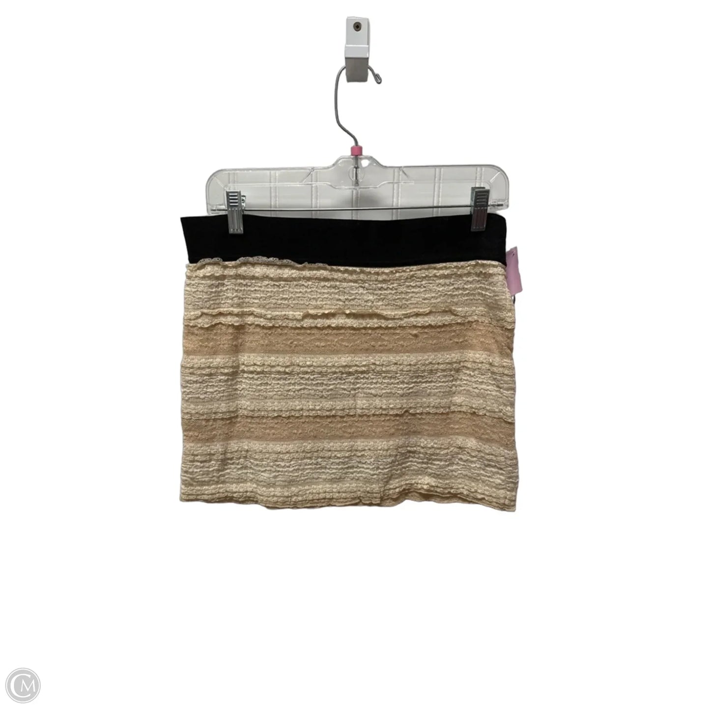 Skirt Midi By Free People In Brown, Size: 0