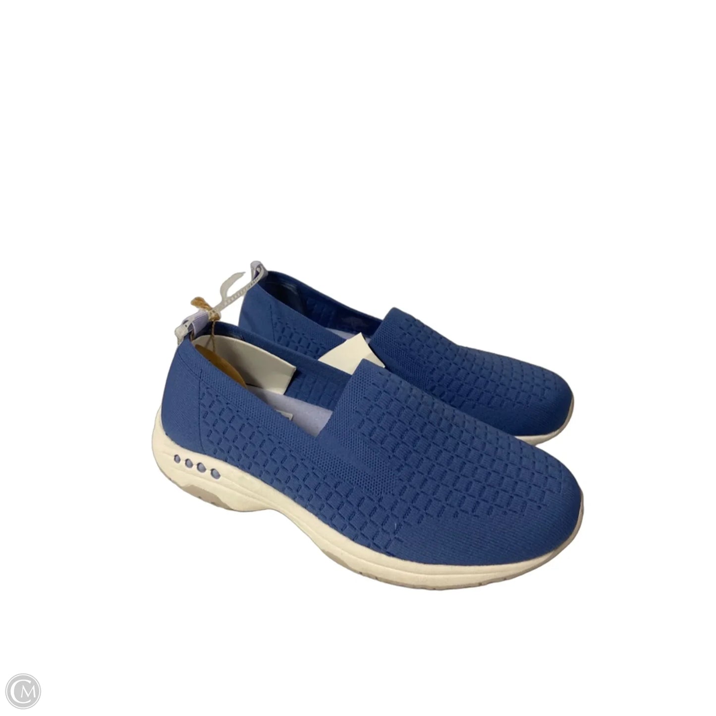 Shoes Athletic By Easy Spirit In Blue, Size: 8.5