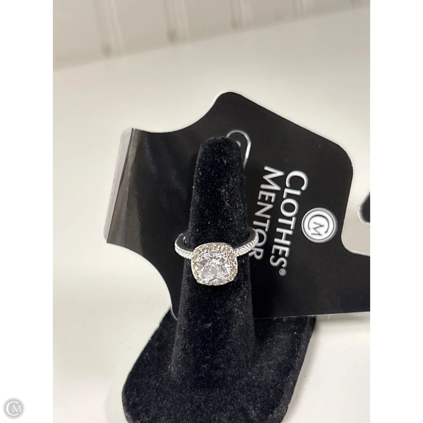 Ring Statement By Clothes Mentor, Size: 6