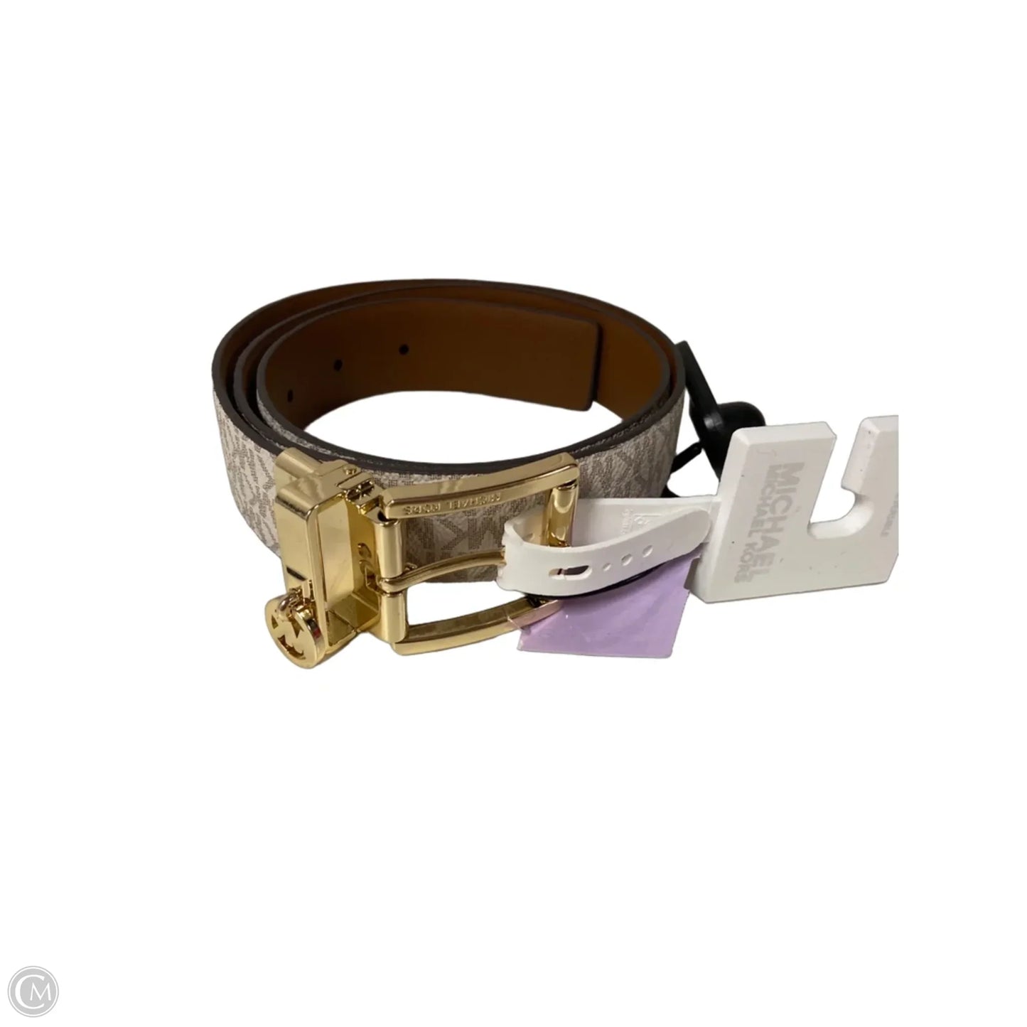 Belt By Michael By Michael Kors, Size: