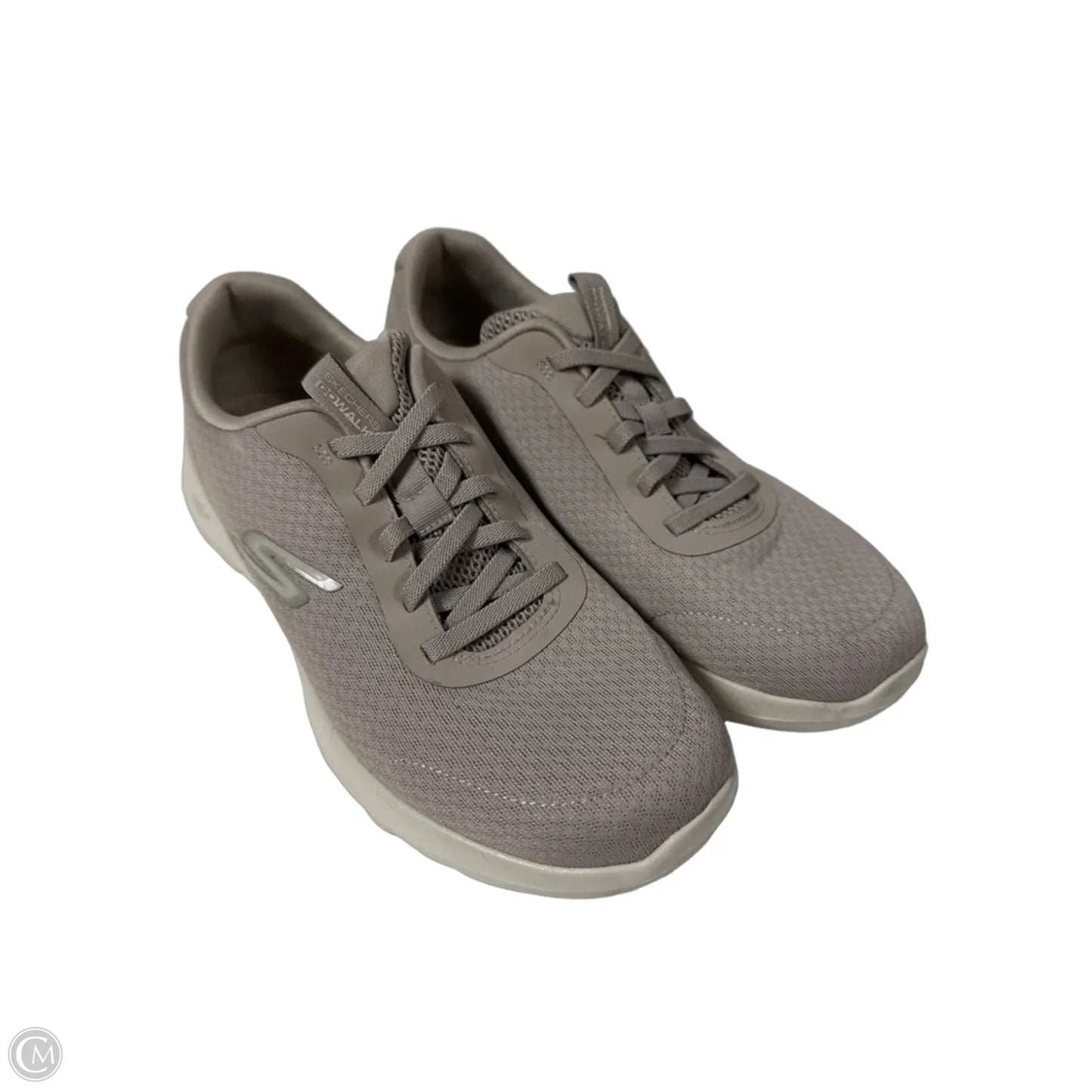 Shoes Sneakers By Skechers In Brown, Size: 7.5