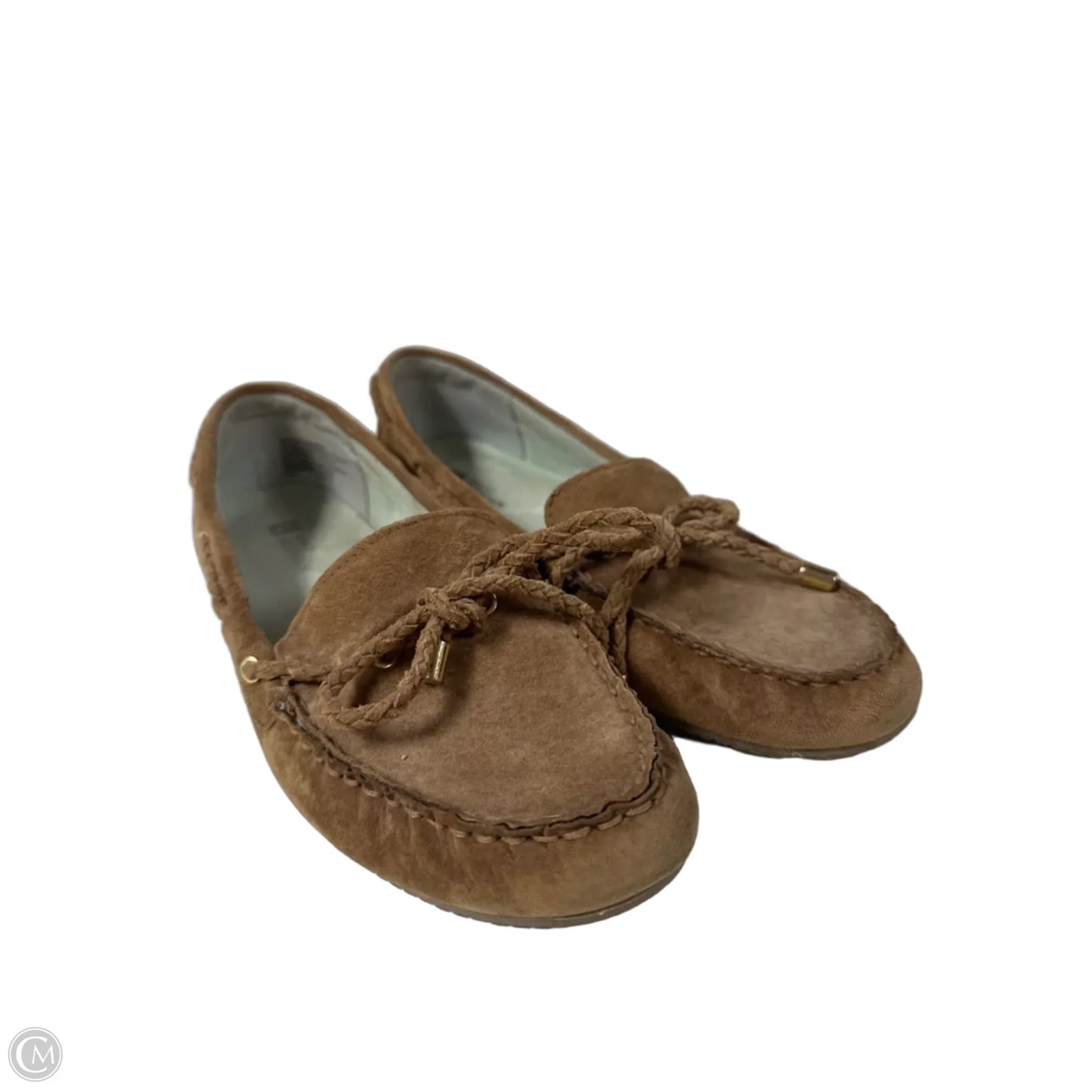 Shoes Flats By White Mountain In Brown, Size: 7.5