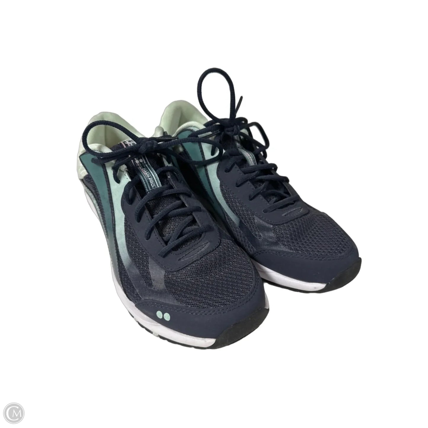 Shoes Athletic By Ryka In Blue, Size: 7.5