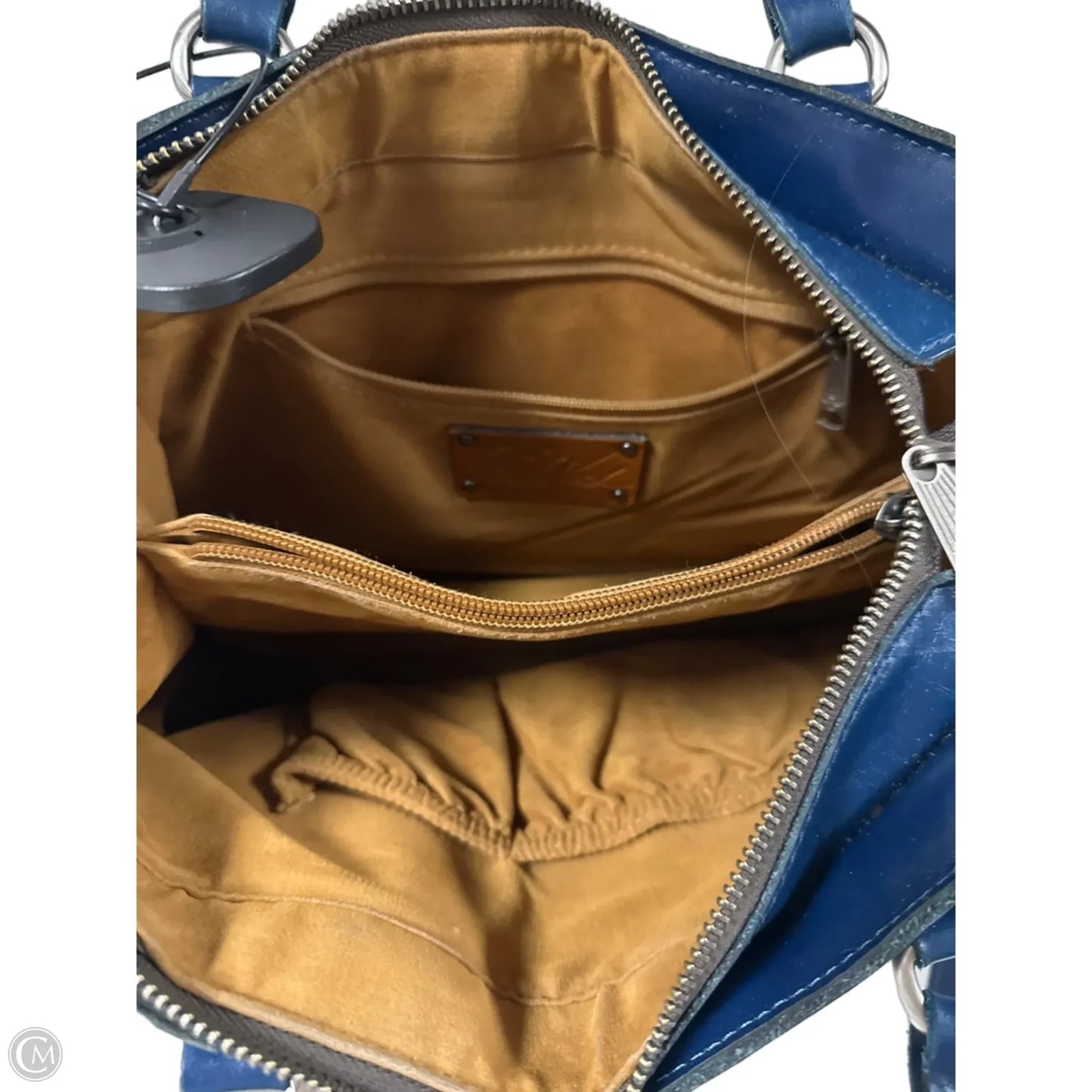 Crossbody Designer By Patricia Nash, Size: Medium