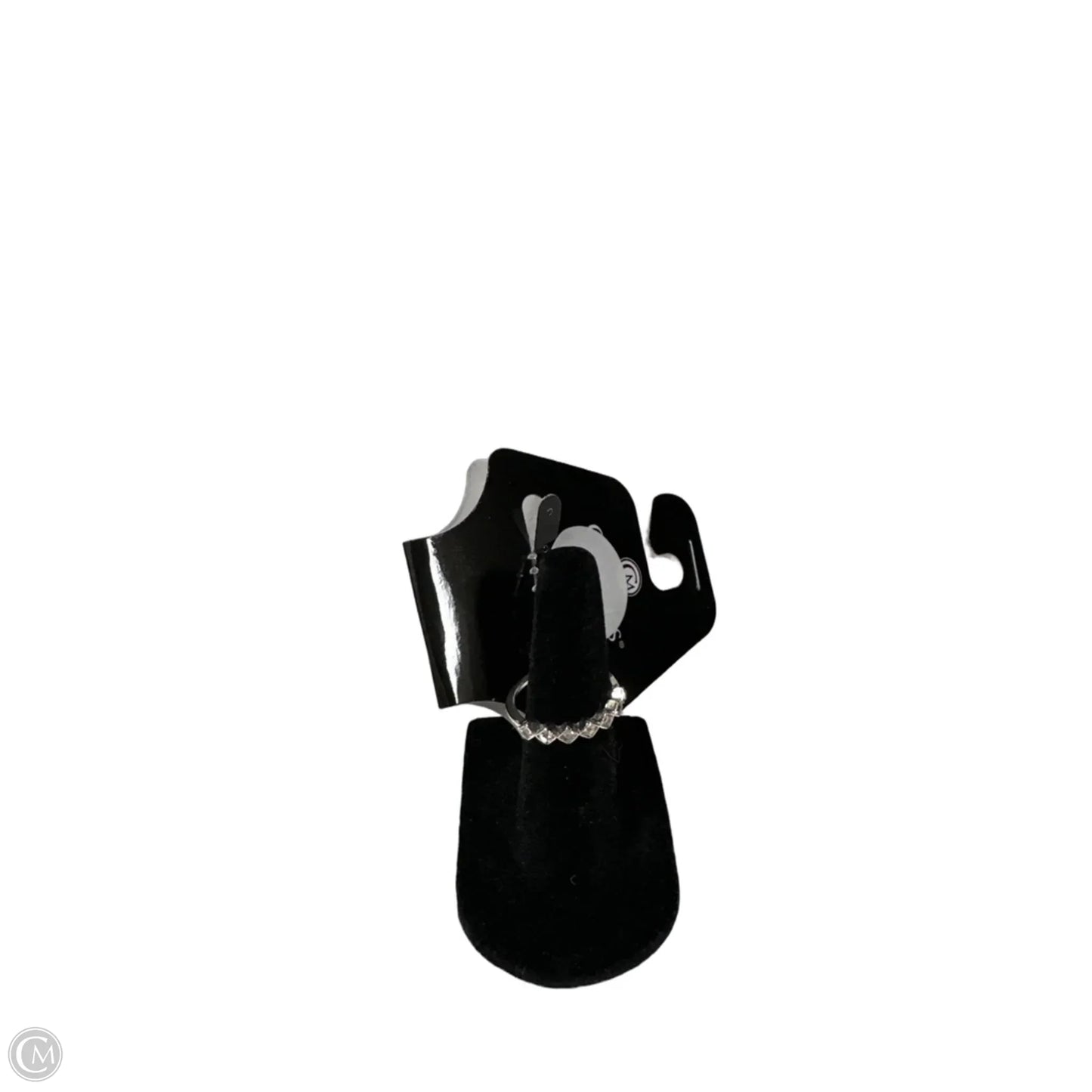 Ring Band By Clothes Mentor, Size: 8
