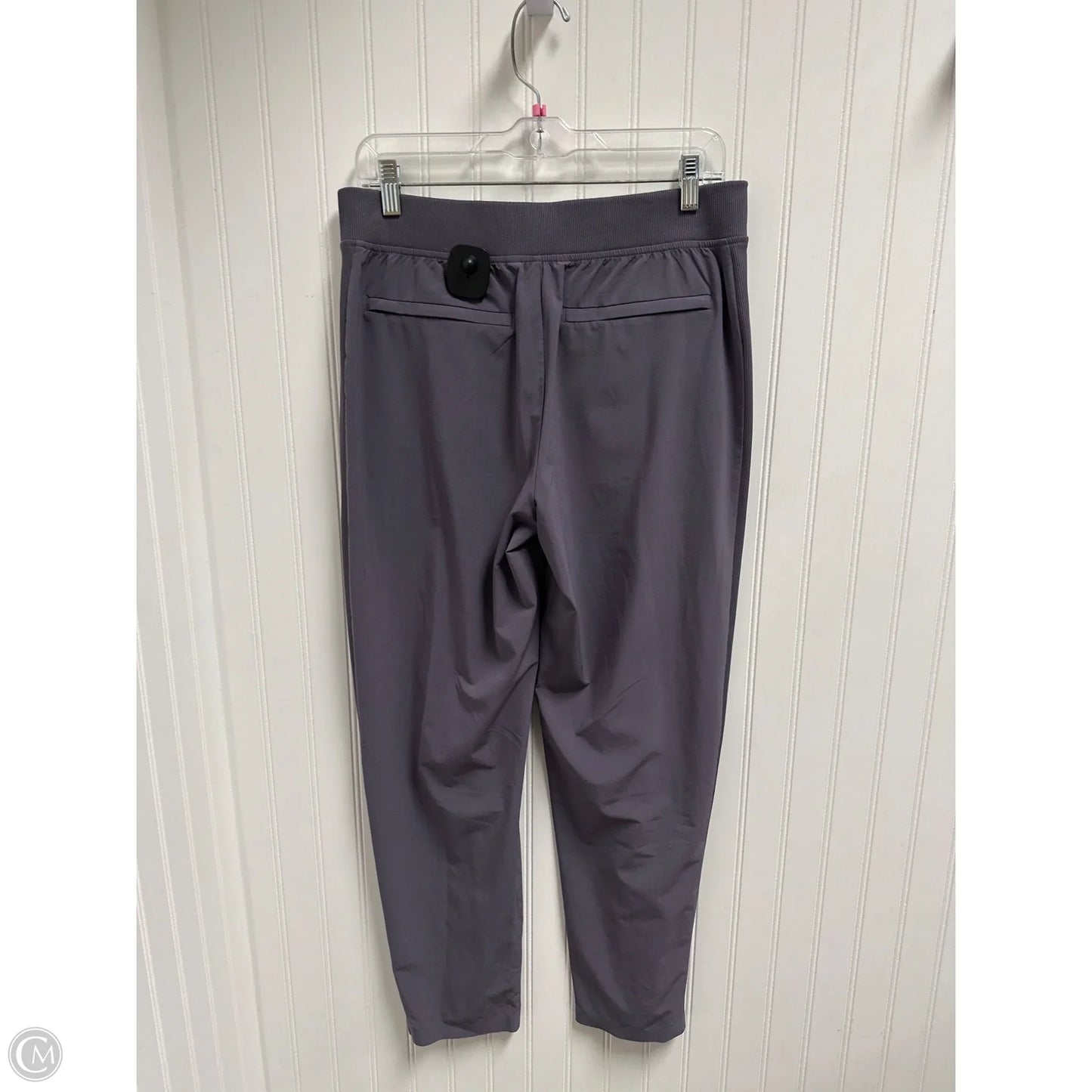 Athletic Pants By Athleta In Purple, Size: M