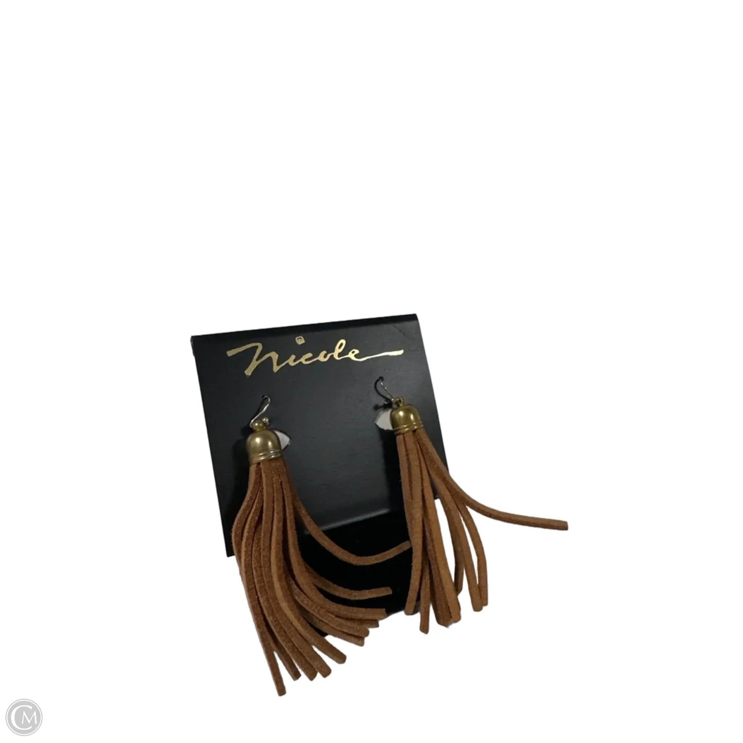 Earrings Dangle/drop By Nicole