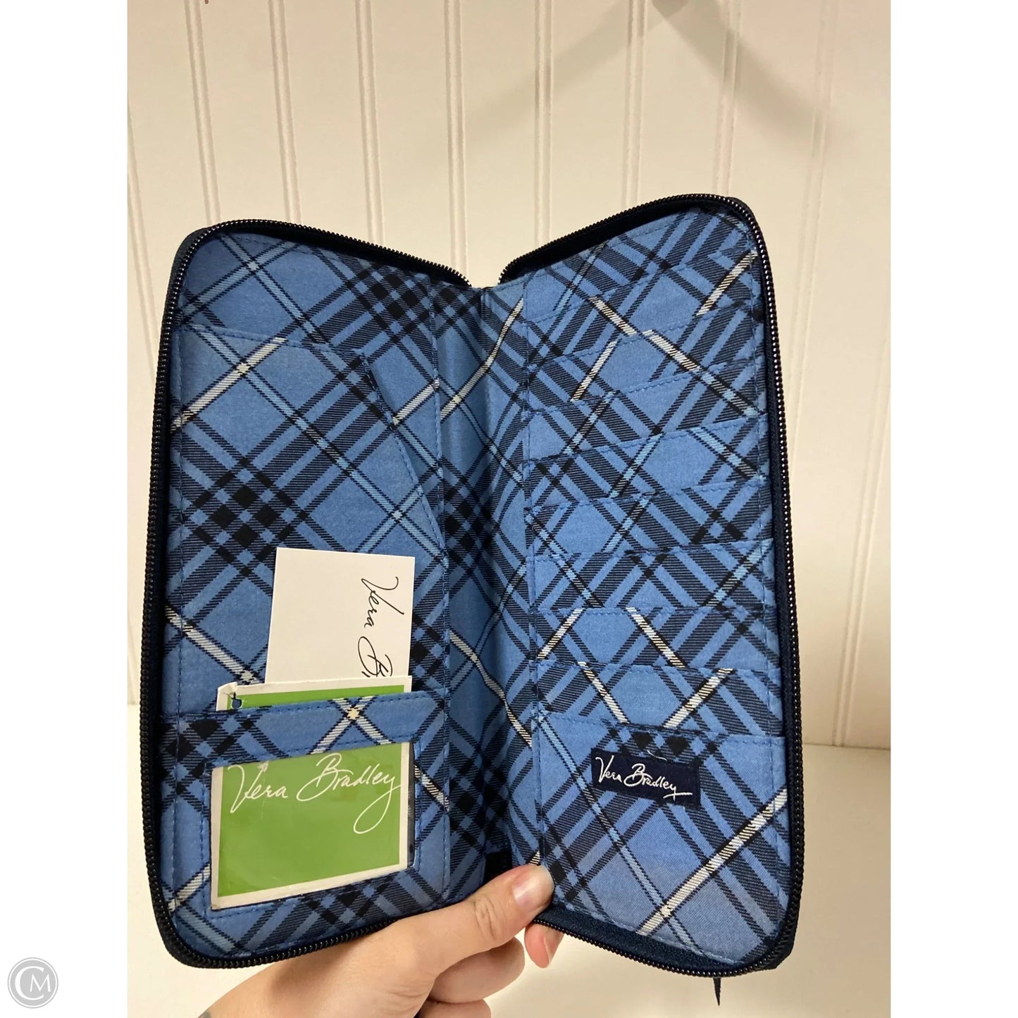 Wallet By Vera Bradley, Size: Medium