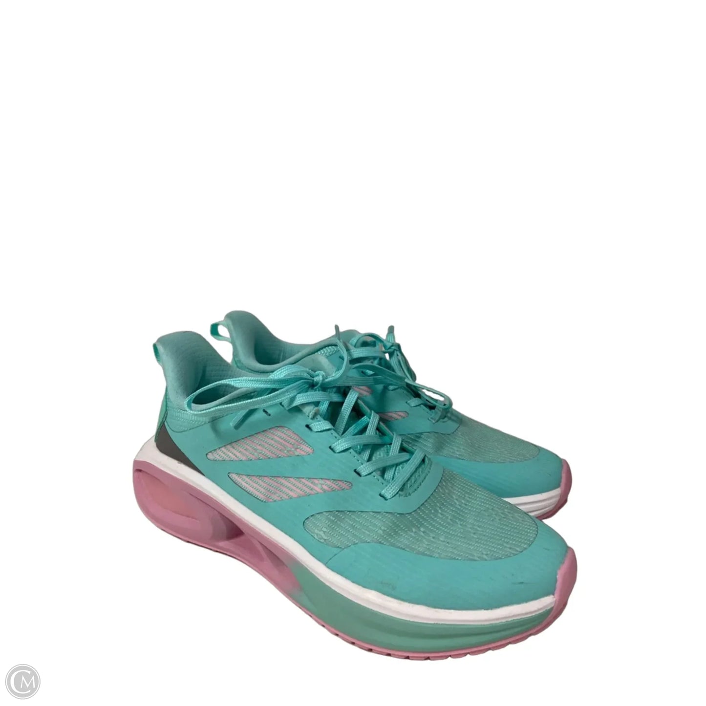 Shoes Athletic By Avia In Teal, Size: 8