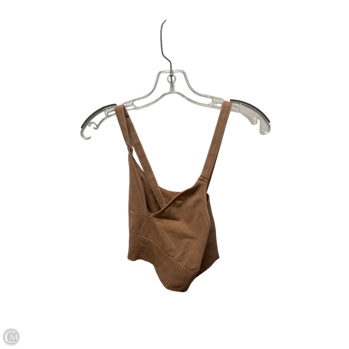 Athletic Bra By Free People In Tan, Size: S