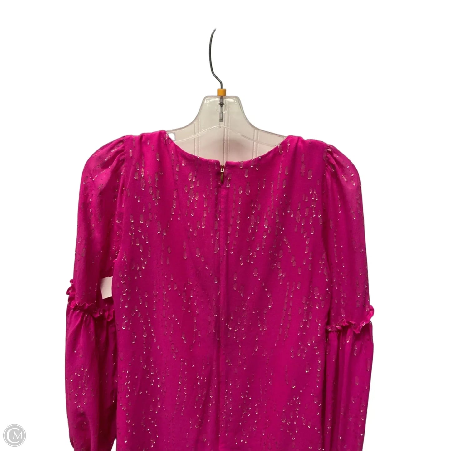 Dress Designer By Lilly Pulitzer In Pink, Size: S