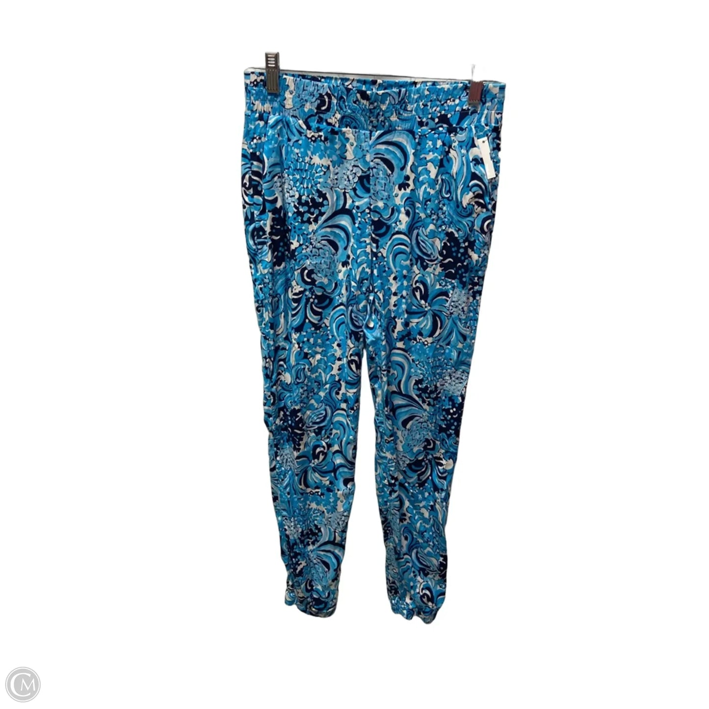 Pants Designer By Lilly Pulitzer In Blue, Size: 2