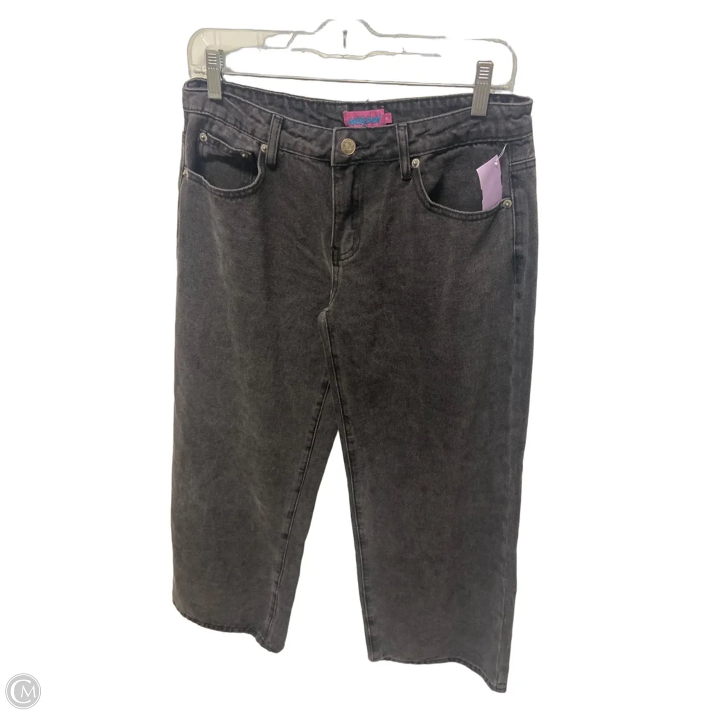 Jeans Boyfriend By Edikted In Black, Size: 8
