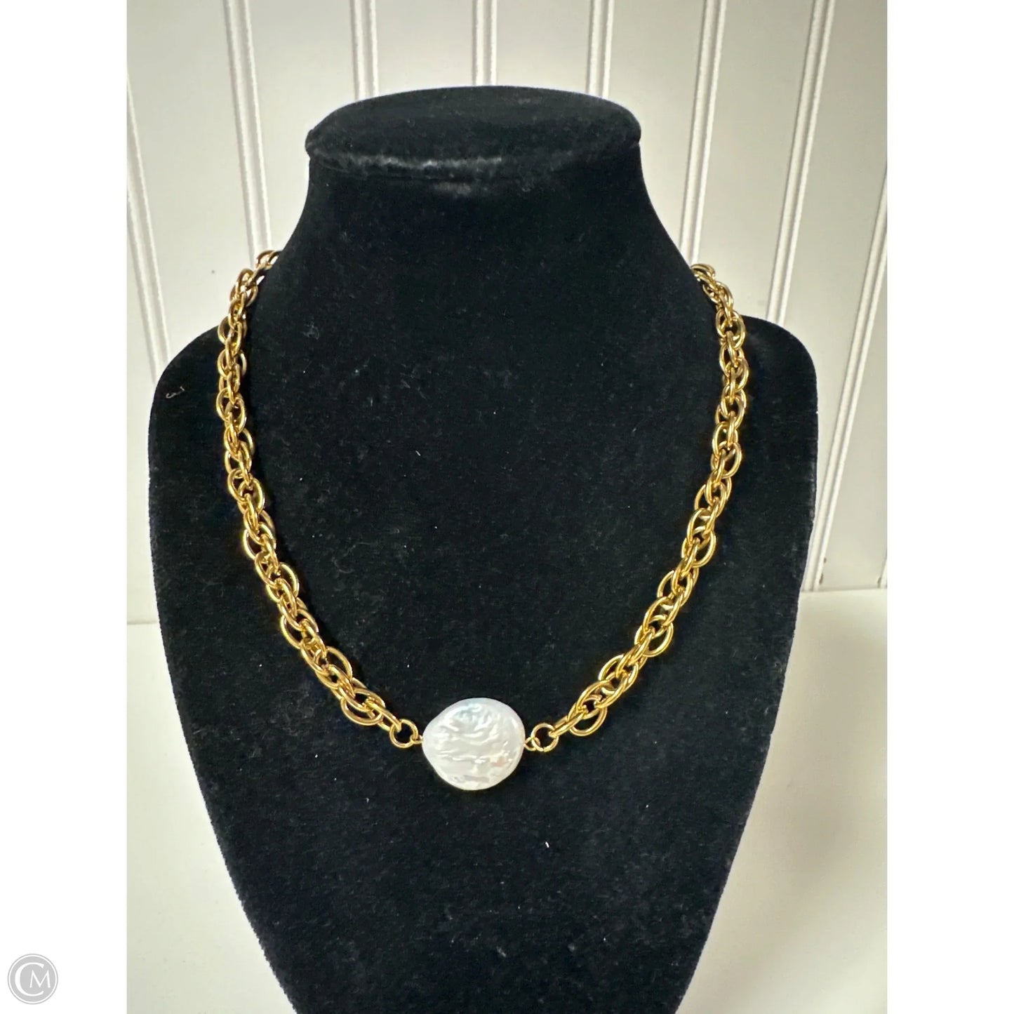 Necklace Charm By Clothes Mentor