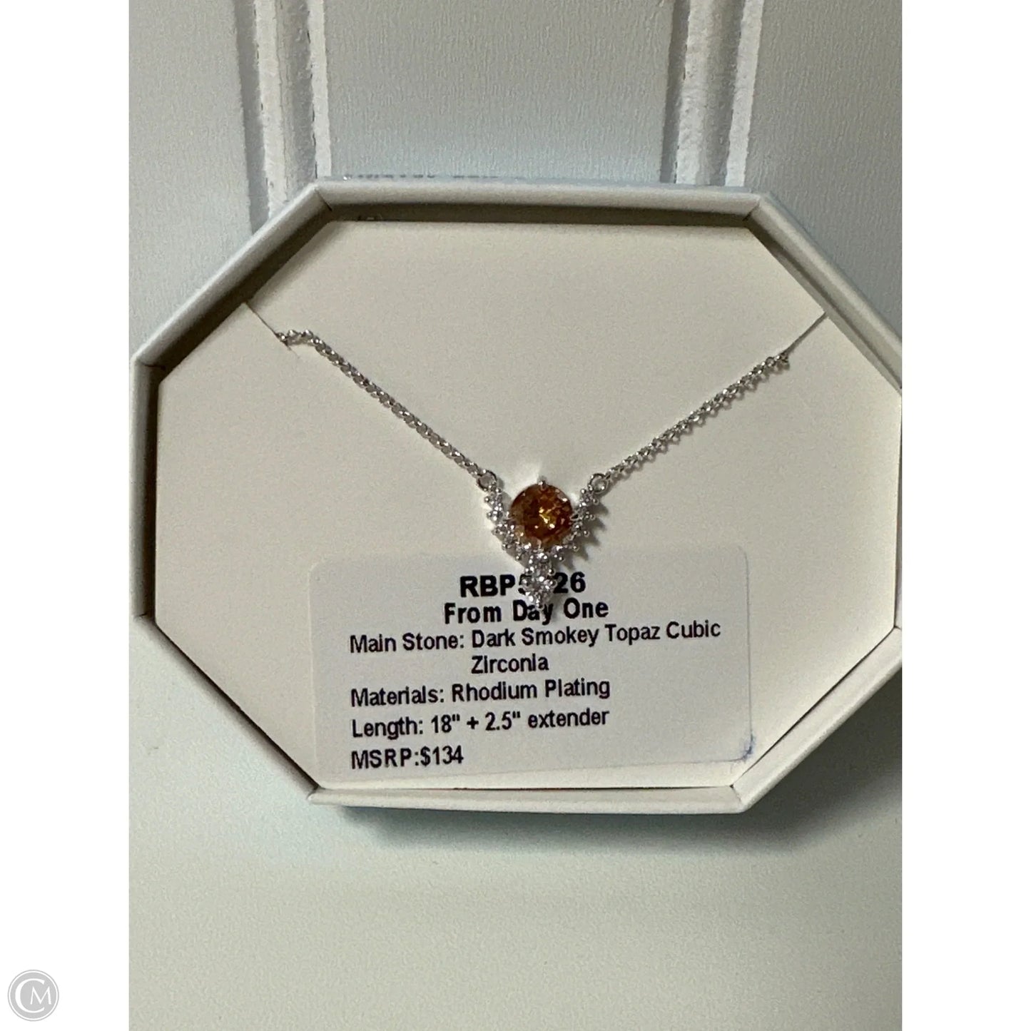 Necklace Chain By Clothes Mentor