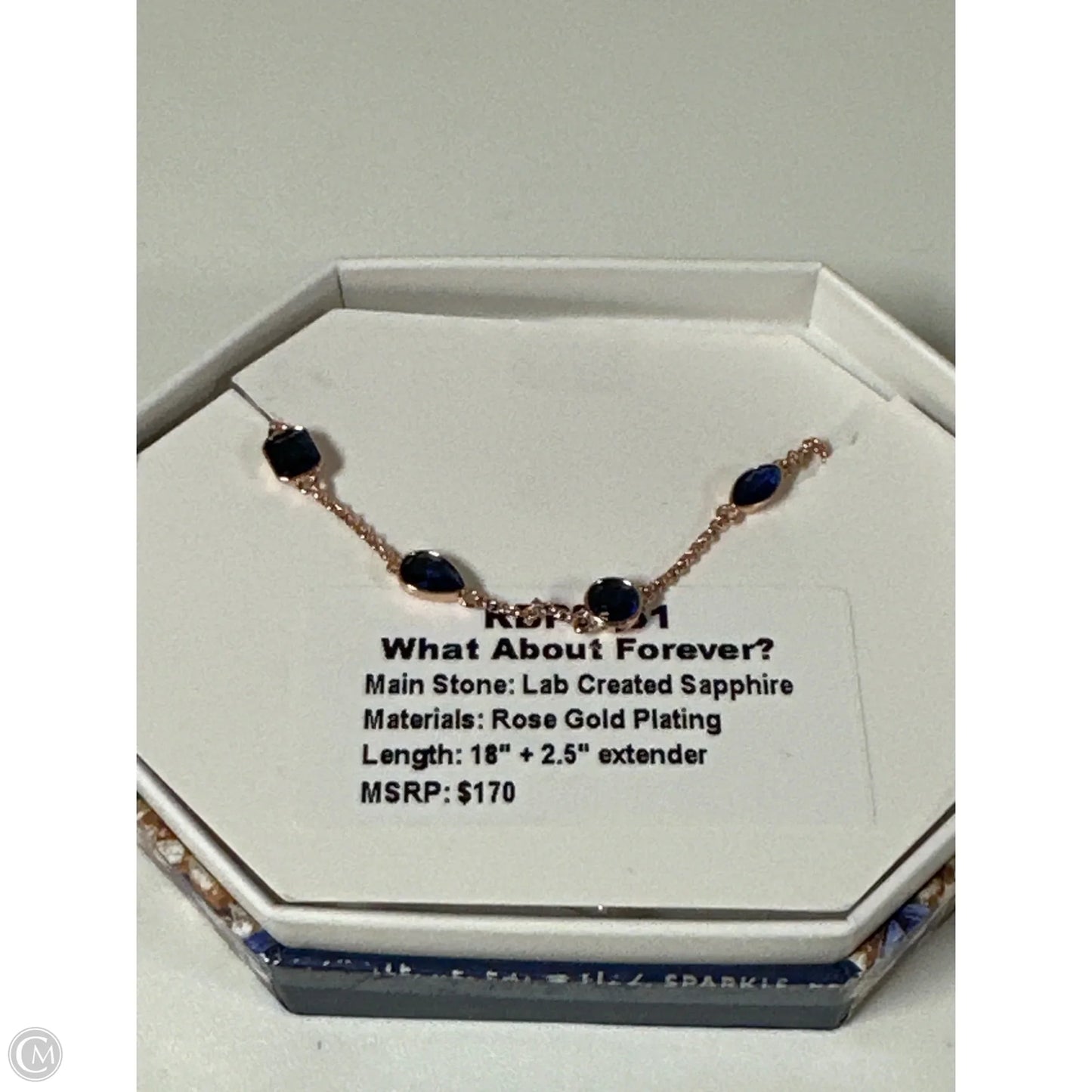 Necklace Chain By Clothes Mentor