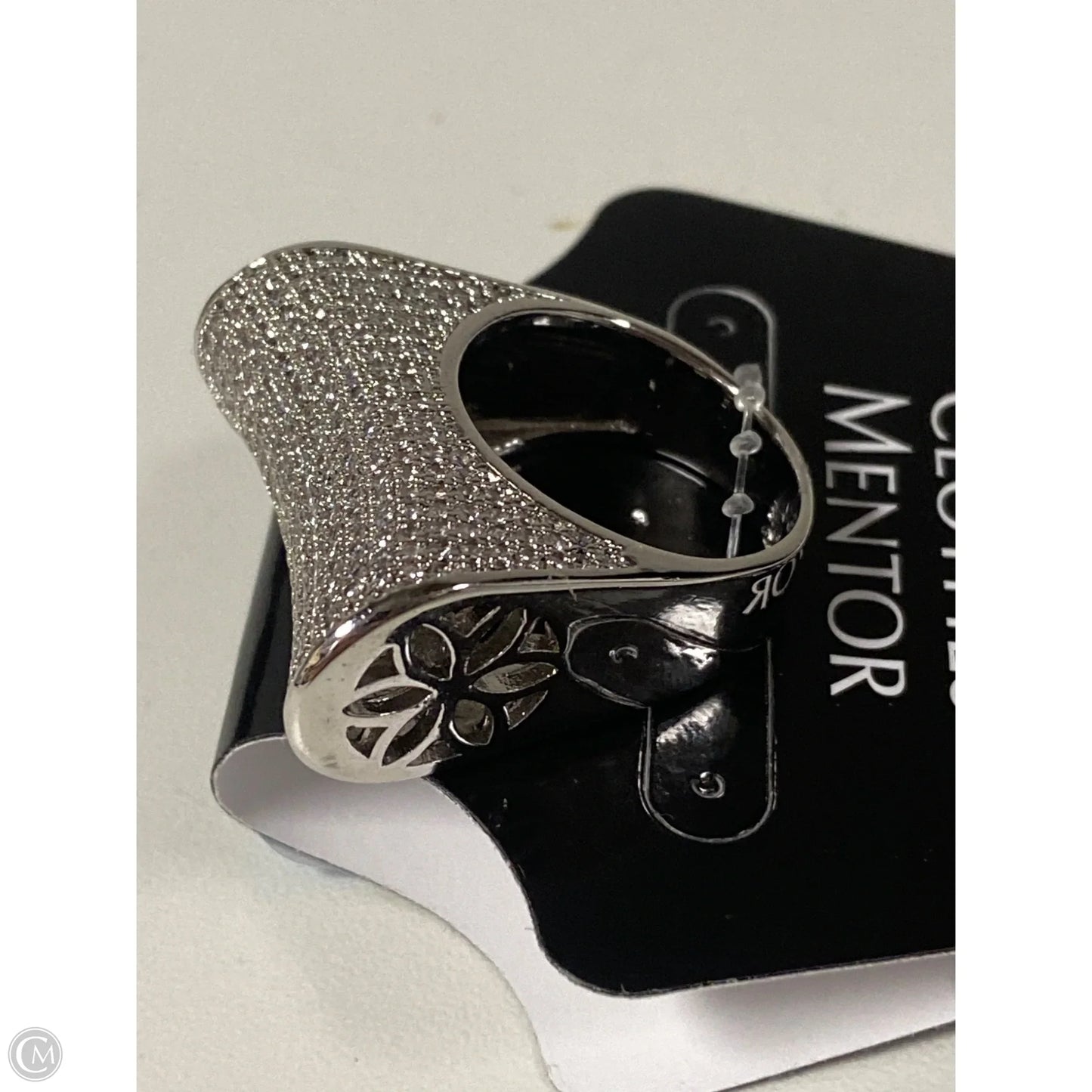 Ring Statement By Clothes Mentor, Size: 9