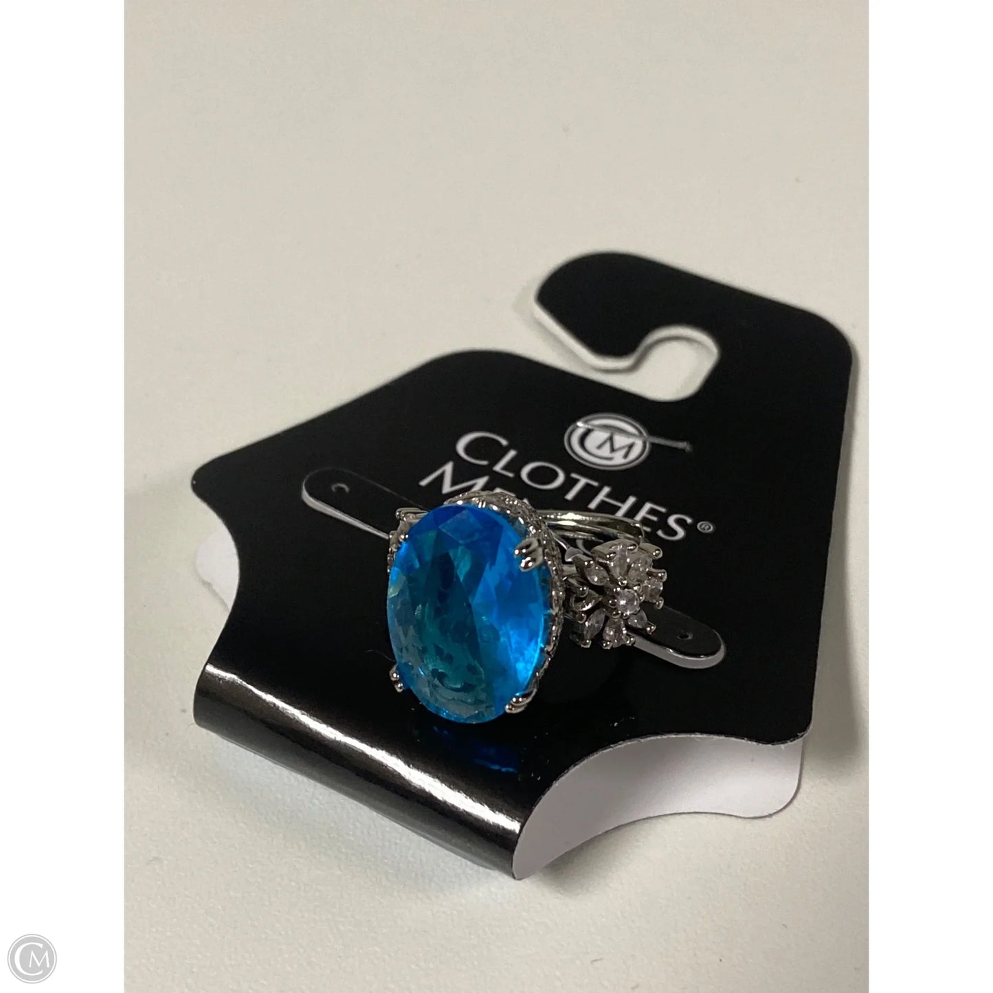 Ring Statement By Clothes Mentor, Size: 6.5