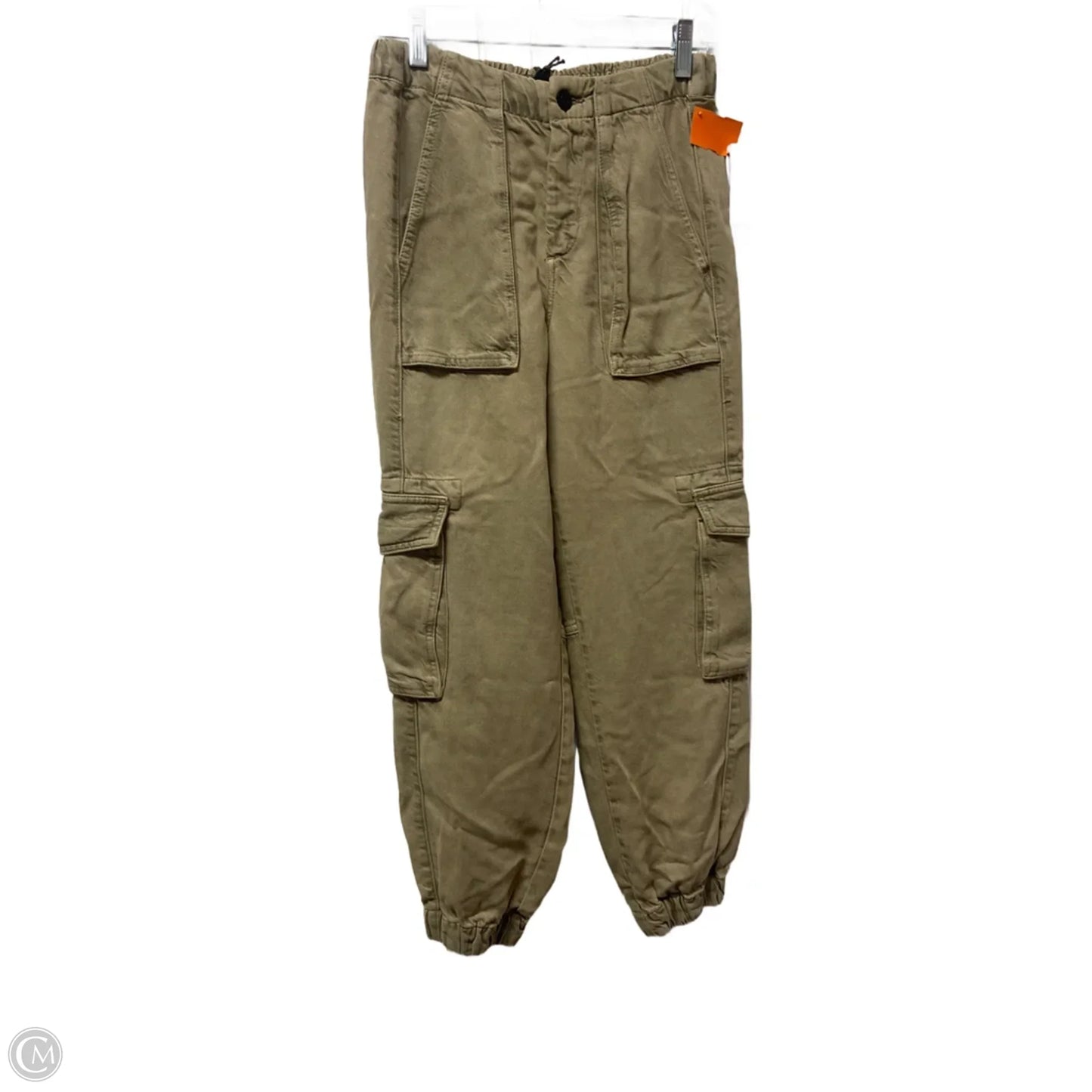 Pants Designer By All Saints In Taupe, Size: 2