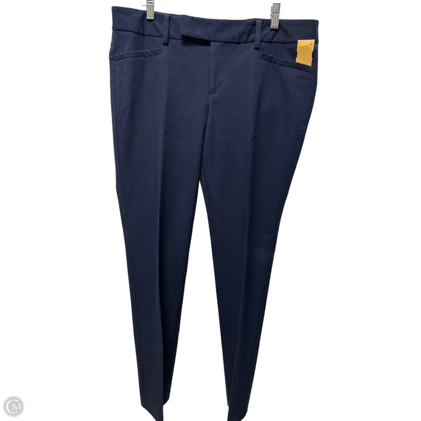 Pants Designer By Lilly Pulitzer In Navy, Size: 14