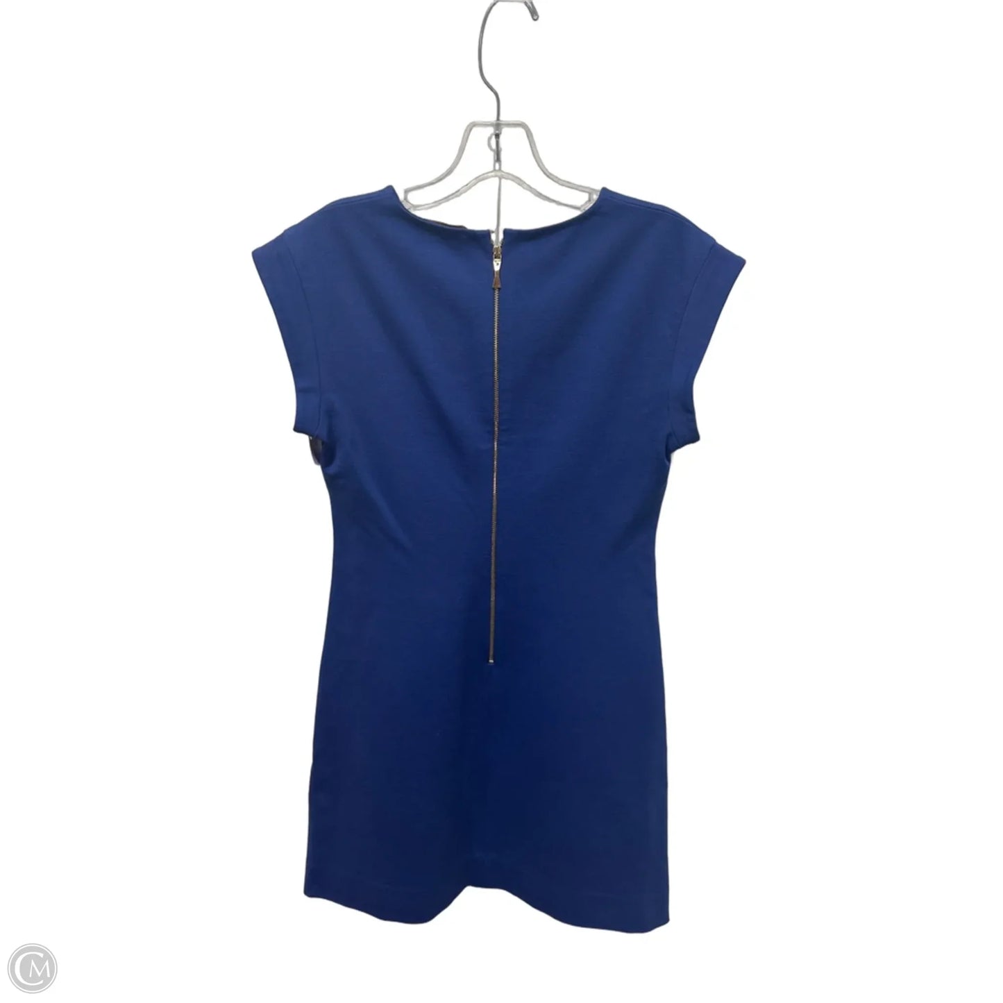 Dress Designer By Kate Spade In Blue, Size: Xs