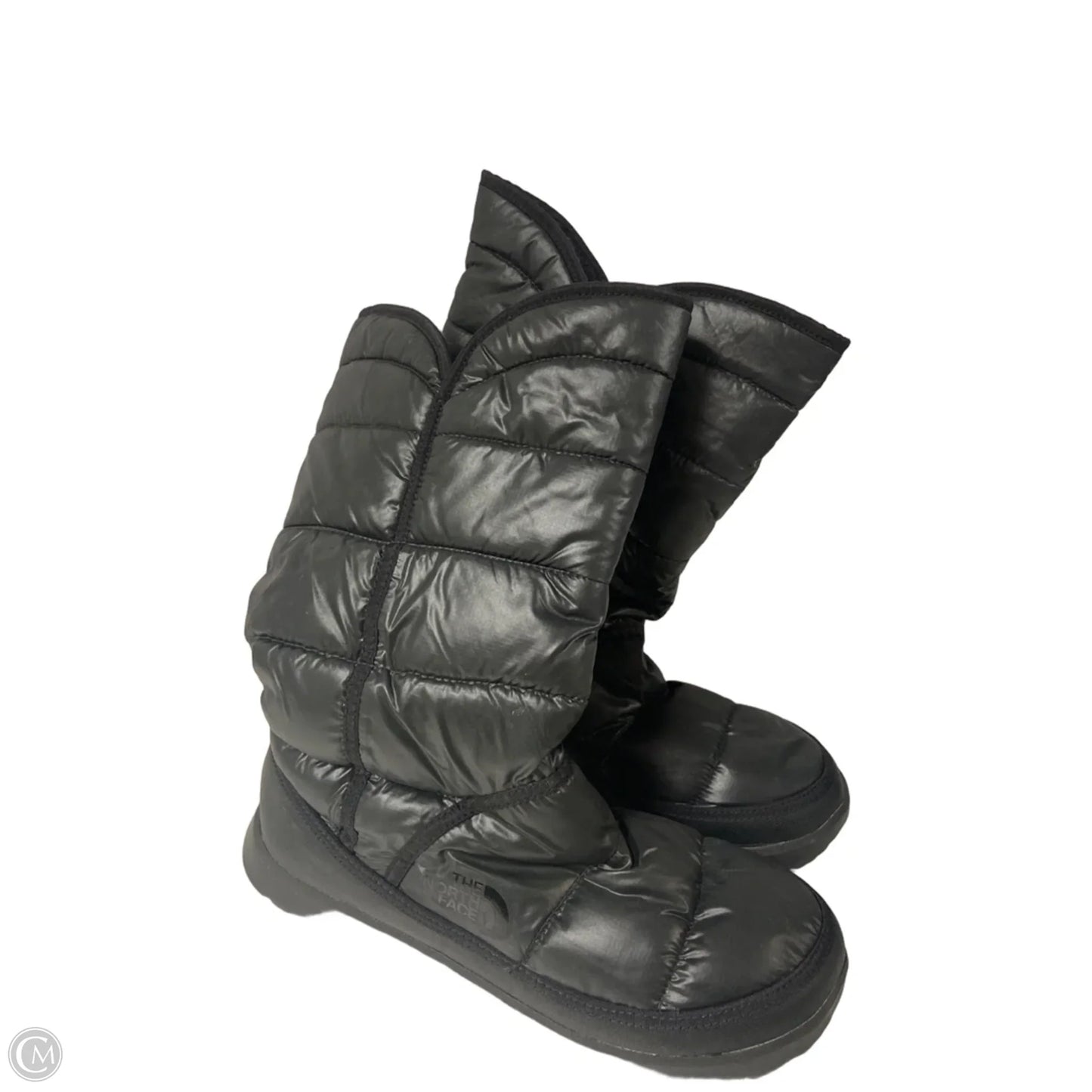 Boots Hiking By The North Face In Black, Size: 10