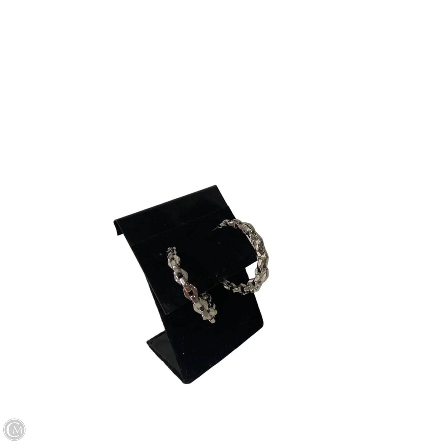 Earrings Hoop By Clothes Mentor, Size: 1