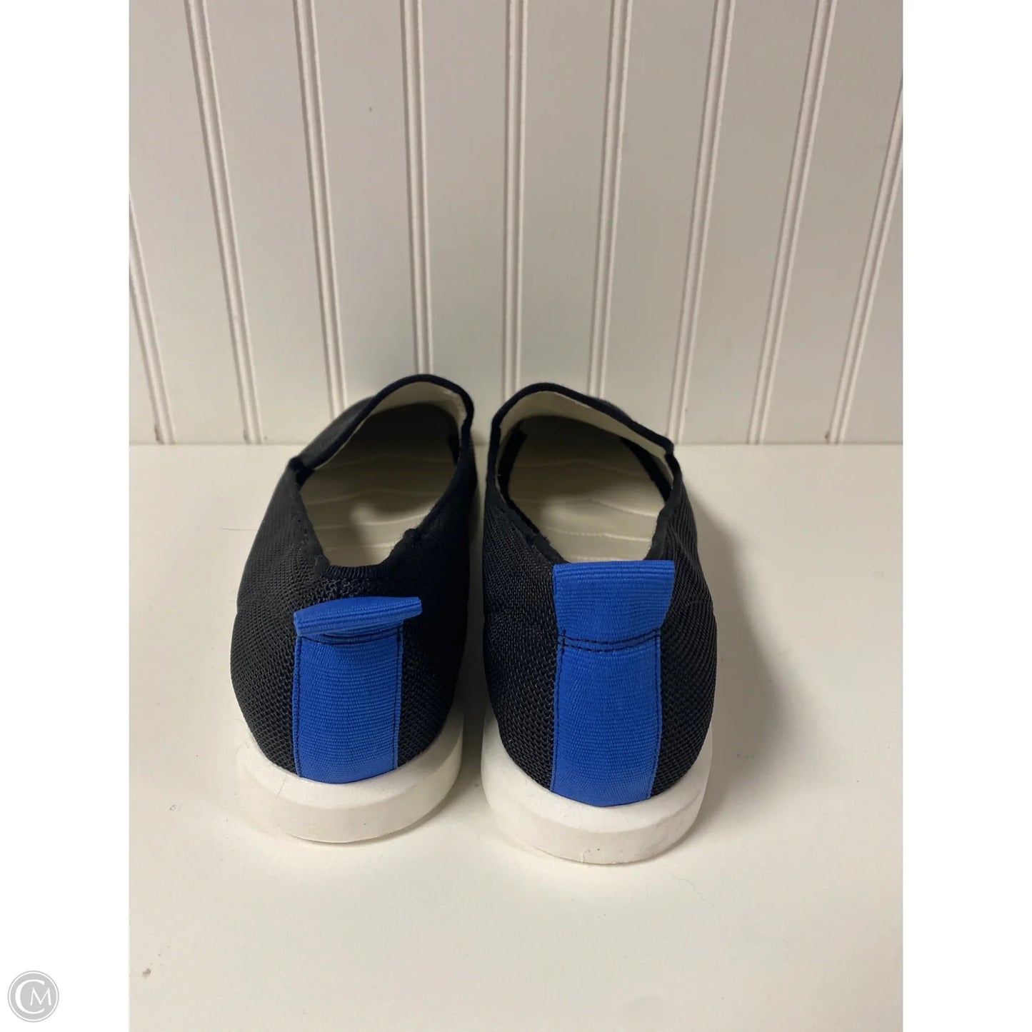 Shoes Flats By Franco Sarto In Black, Size: 11