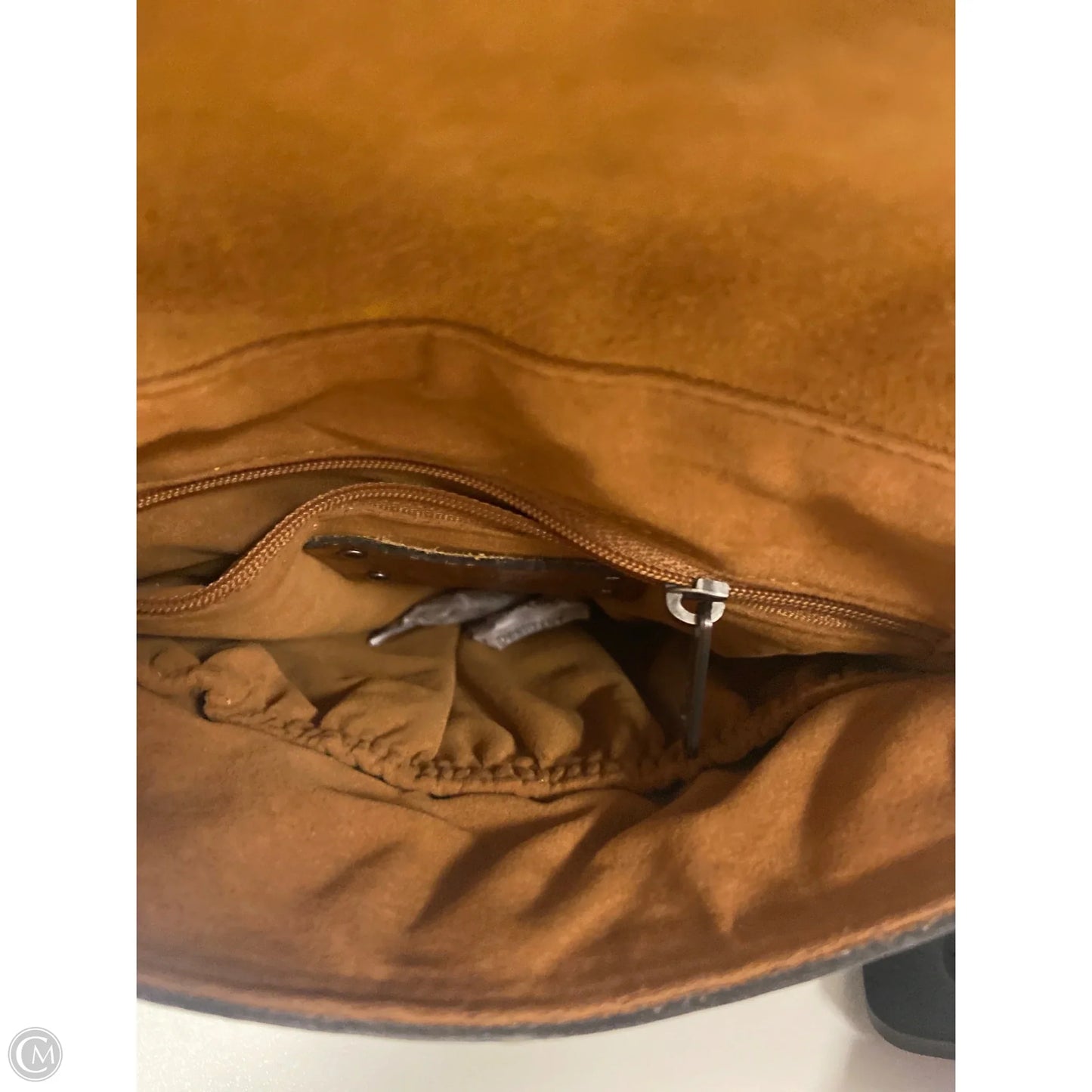 Crossbody Designer By Patricia Nash, Size: Small