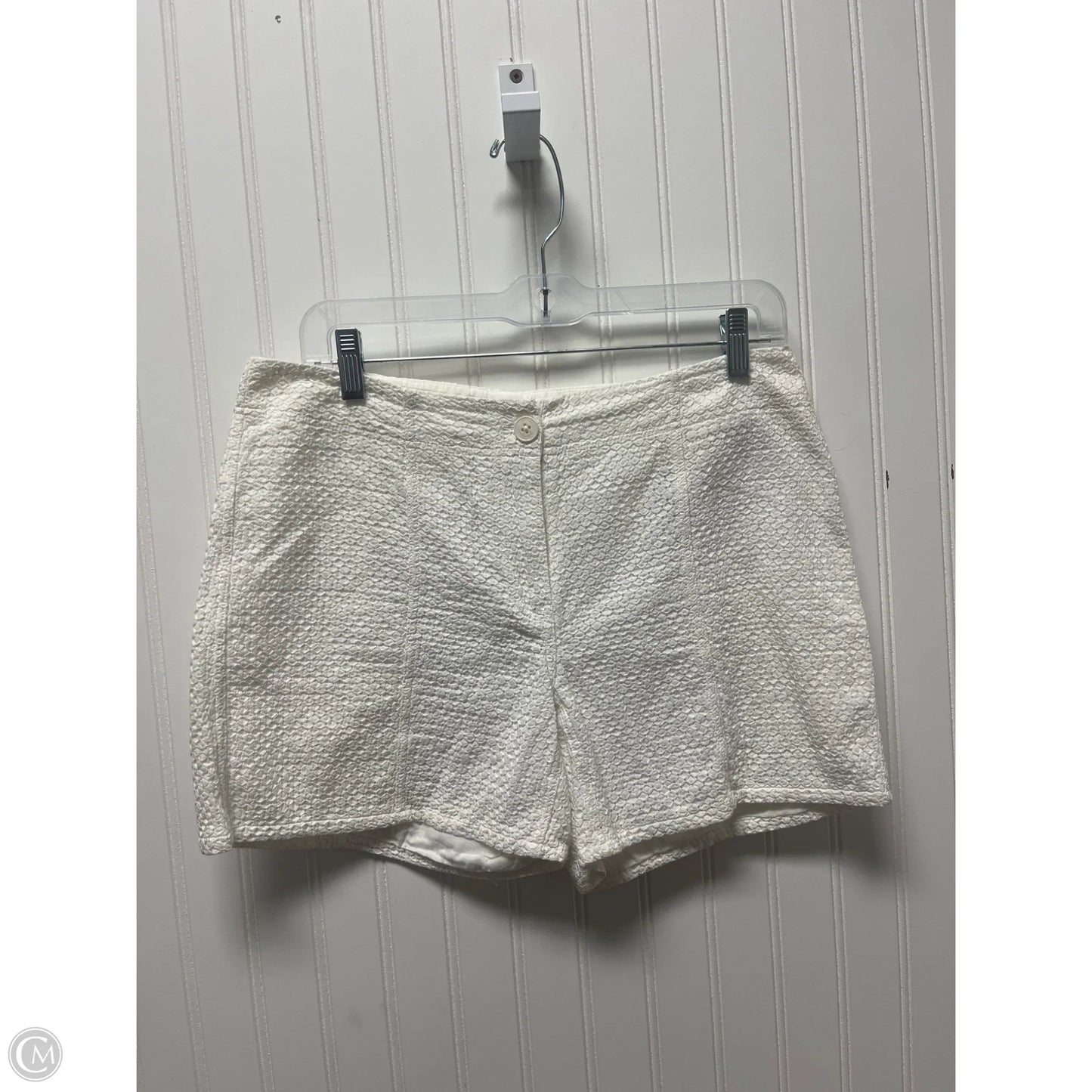 Shorts By Tommy Bahama In Cream, Size: 6