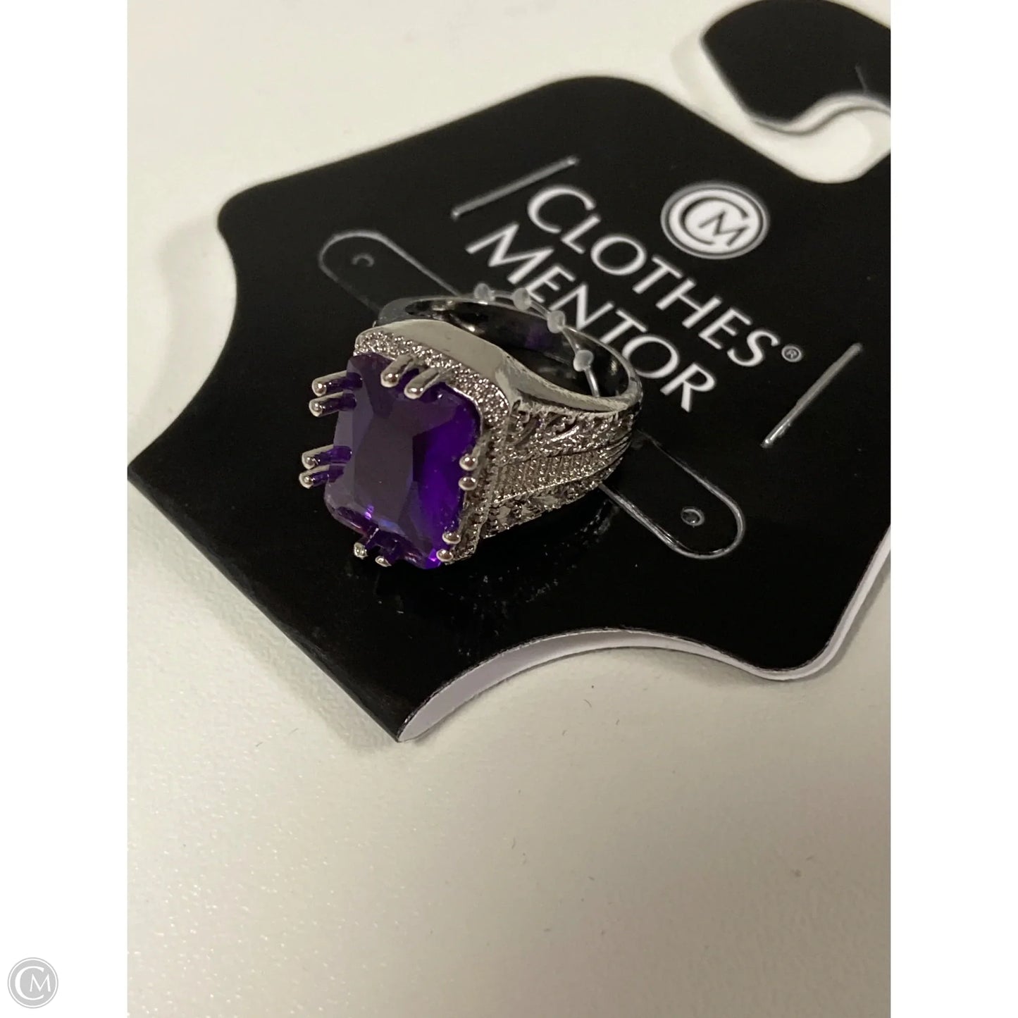 Ring Statement By Clothes Mentor, Size: 6