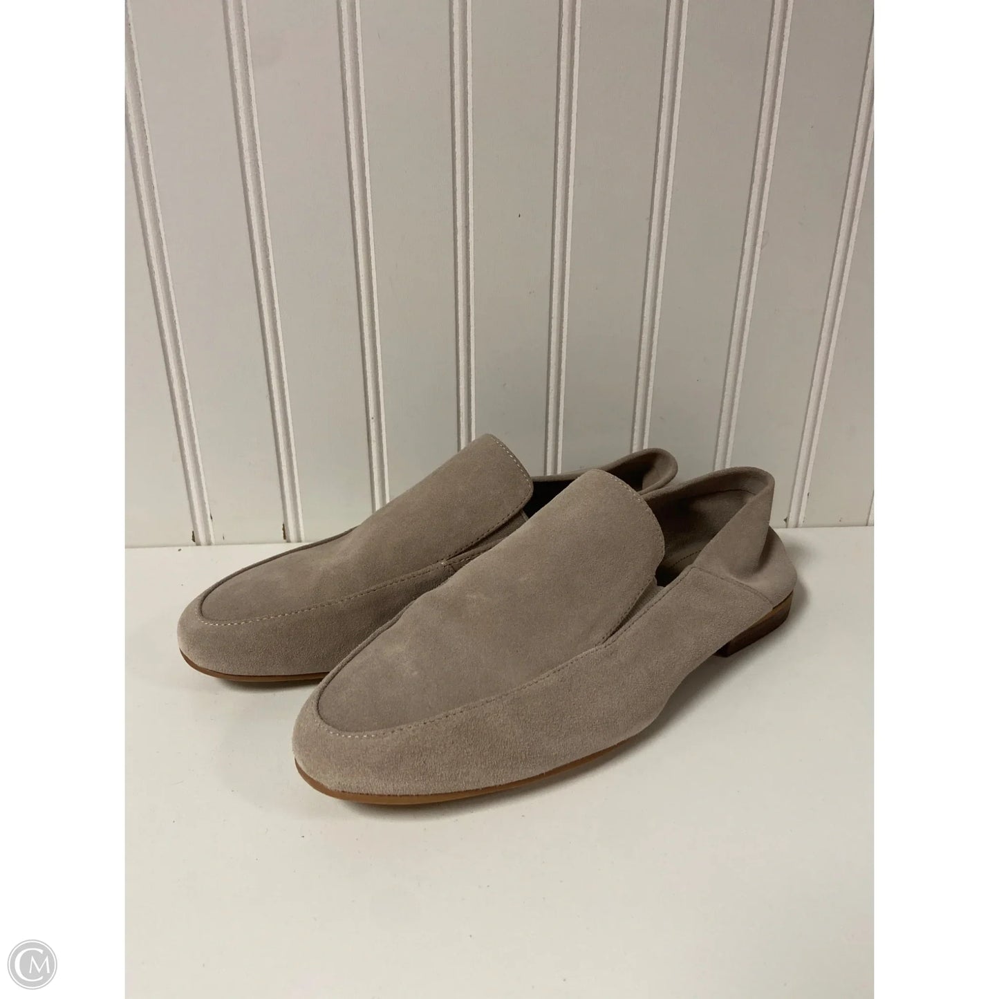 Shoes Flats By Gianni Bini In Beige, Size: 8.5