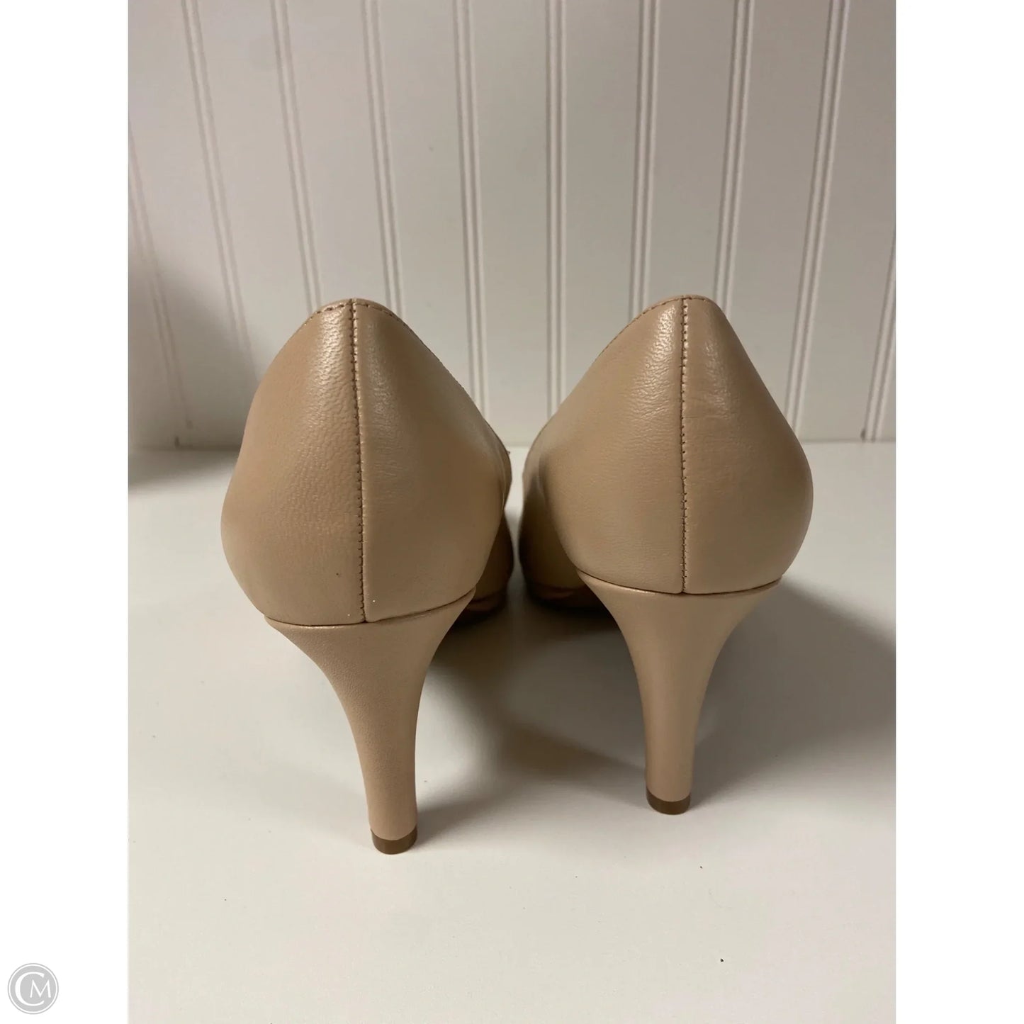 Shoes Heels Stiletto By Naturalizer In Tan, Size: 8