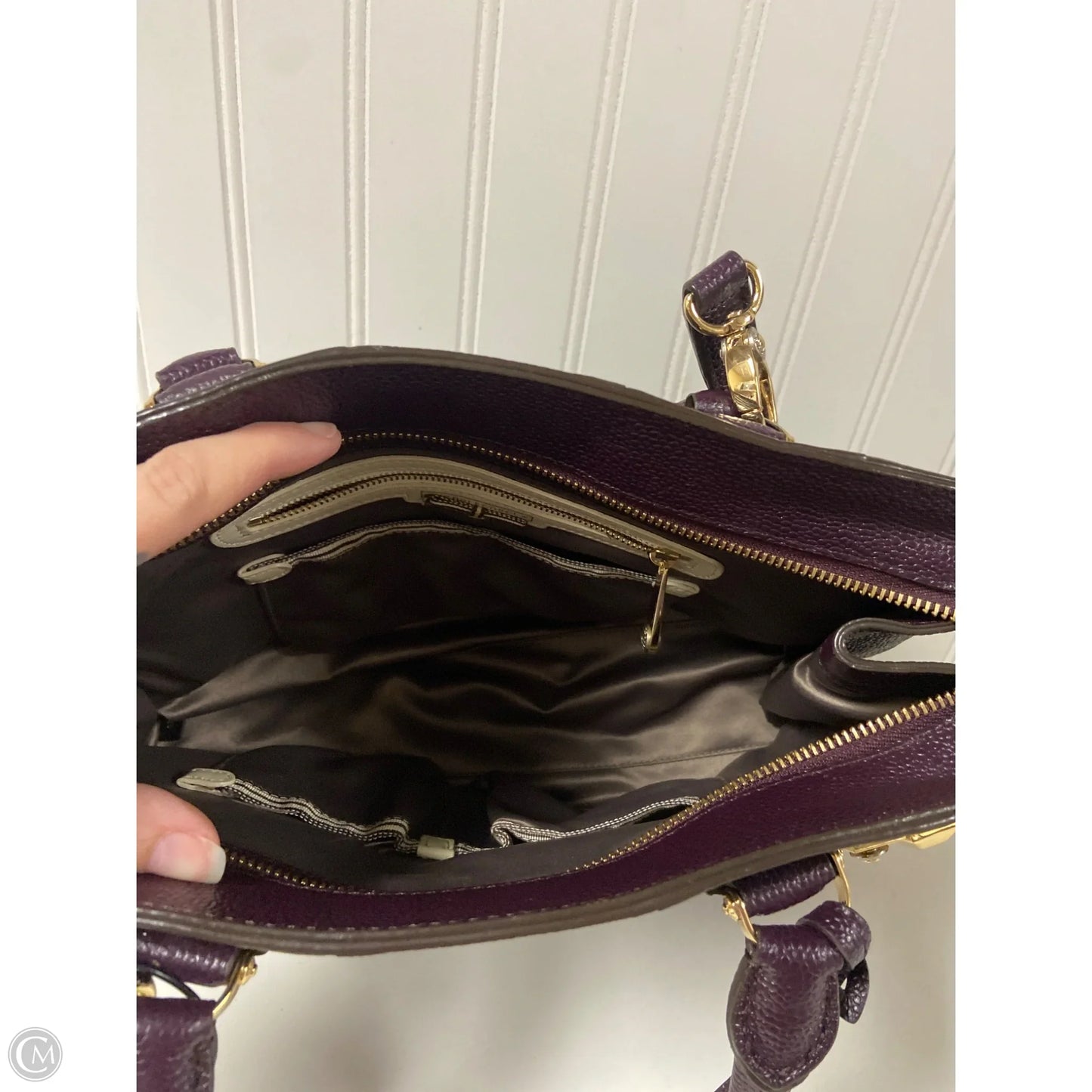 Handbag By Henri Bendel, Size: Medium