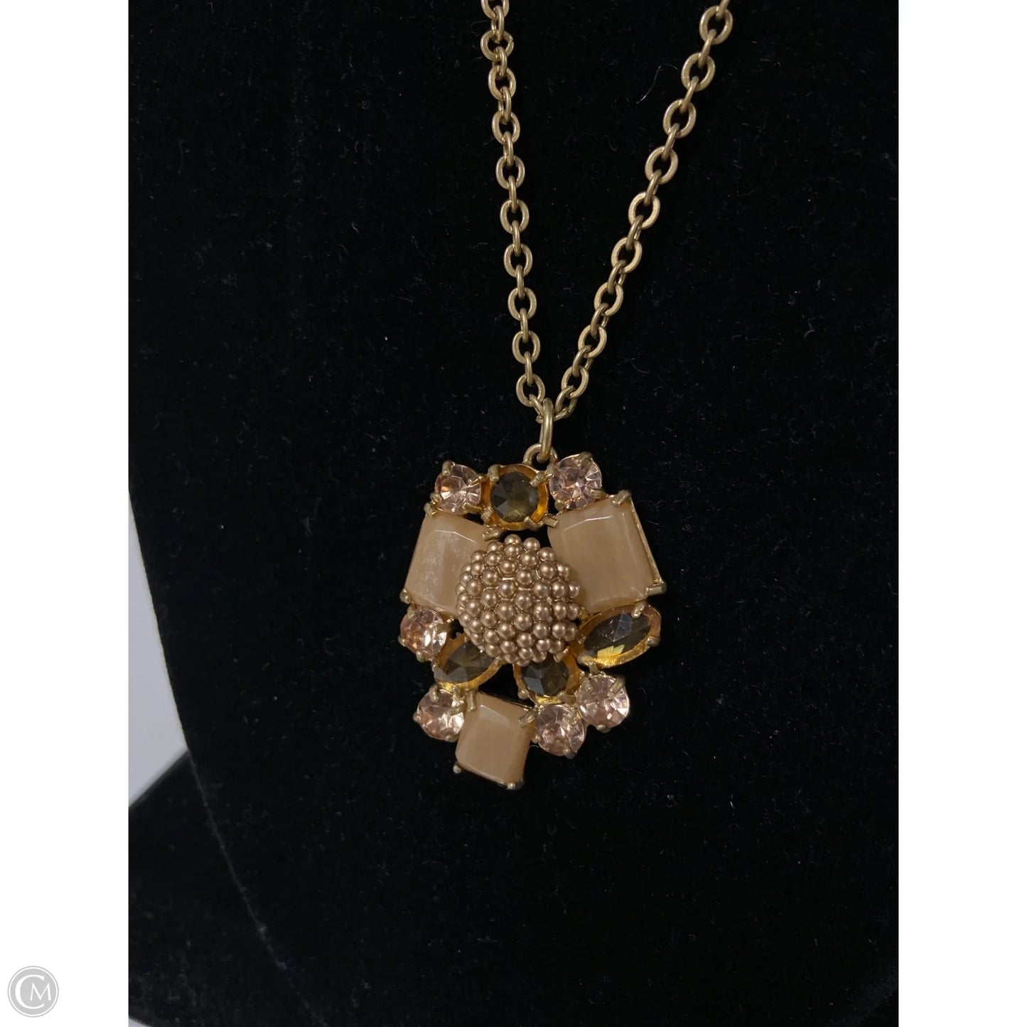 Necklace Statement By Clothes Mentor, Size: 1