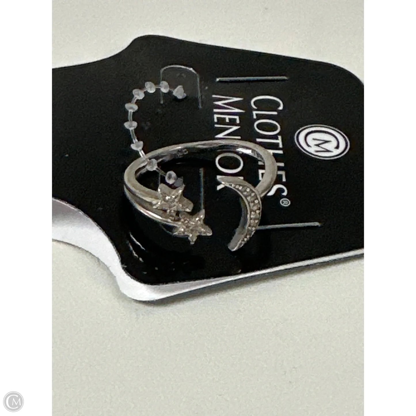 Ring Sterling Silver By Cmc, Size: 1