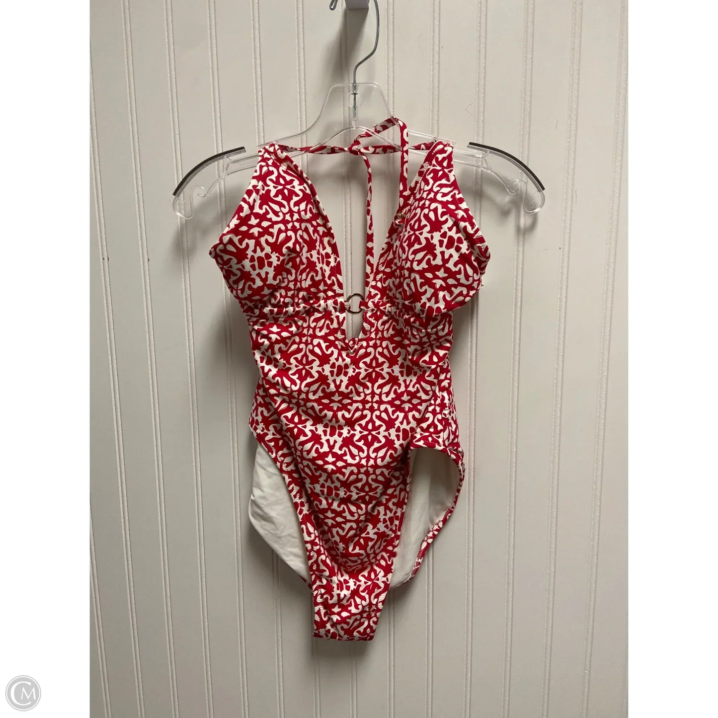 Swimsuit By Vineyard Vines In Red, Size: Xl