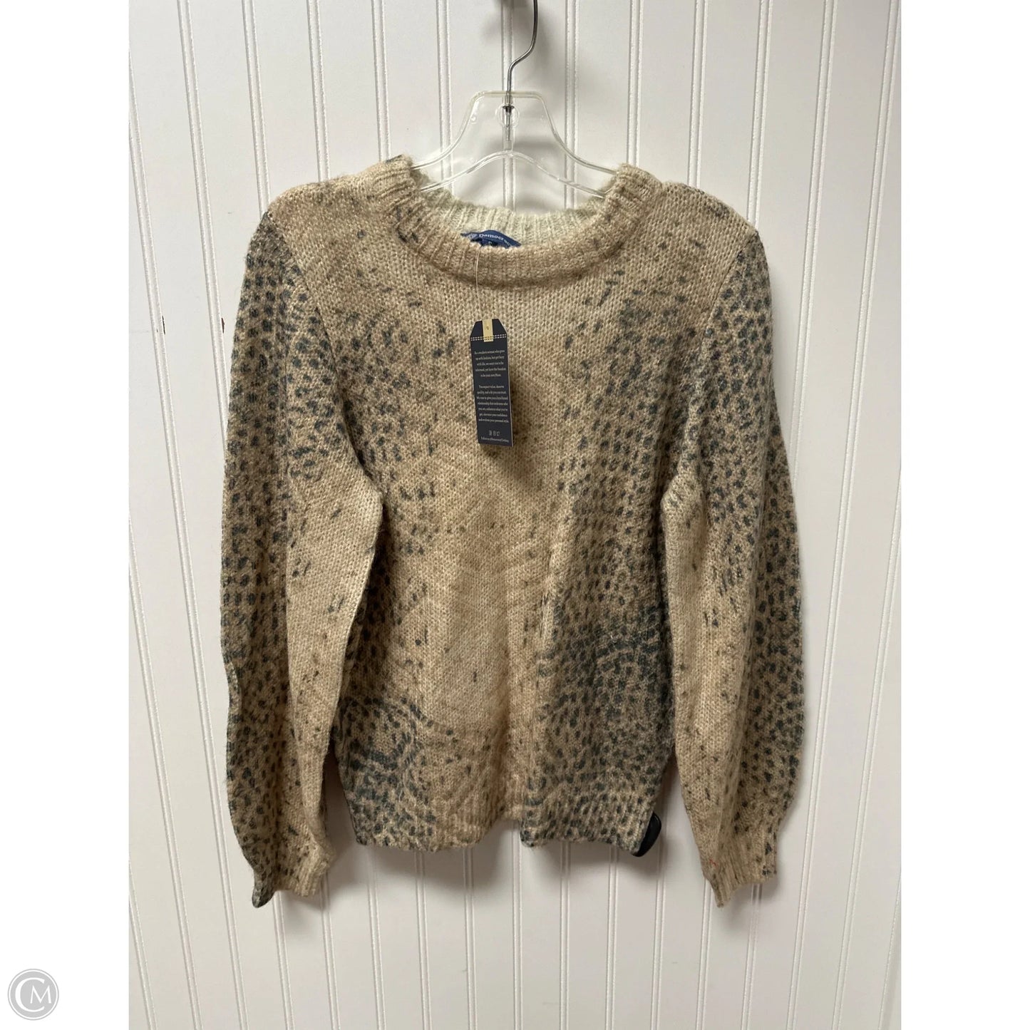 Sweater By Democracy In Animal Print, Size: S