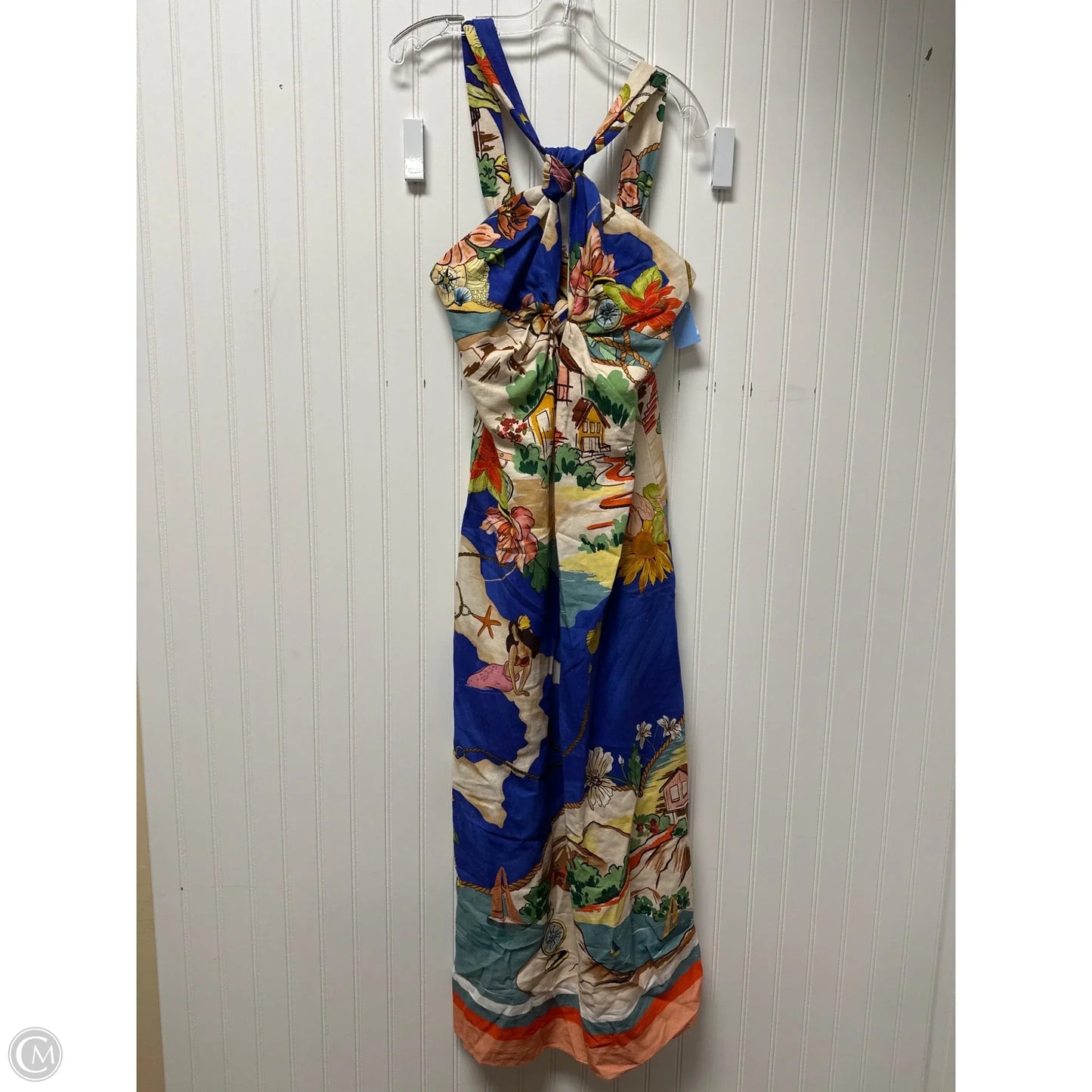 Dress Casual Maxi By Antonio Melani In Multi-colored, Size: S