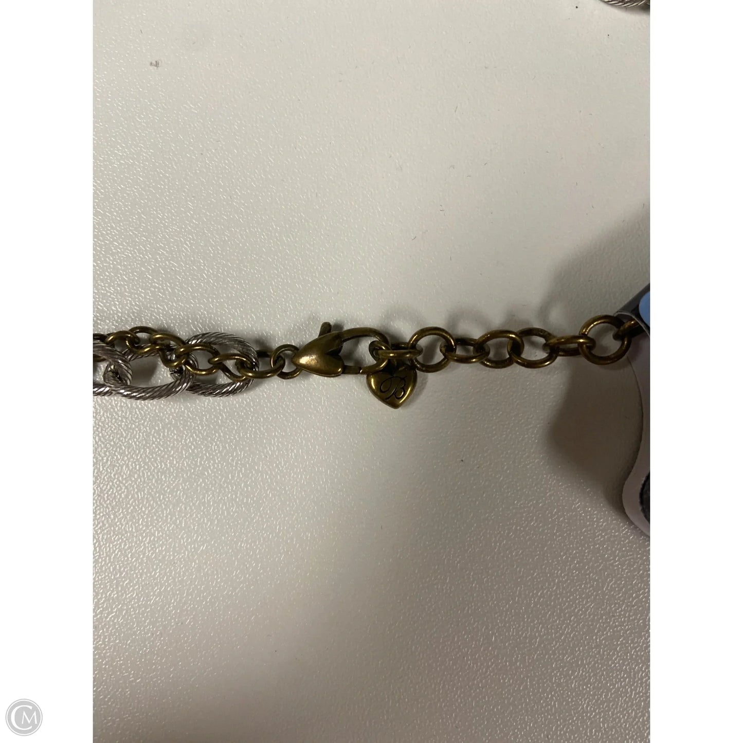 Necklace Chain By Brighton, Size: 1