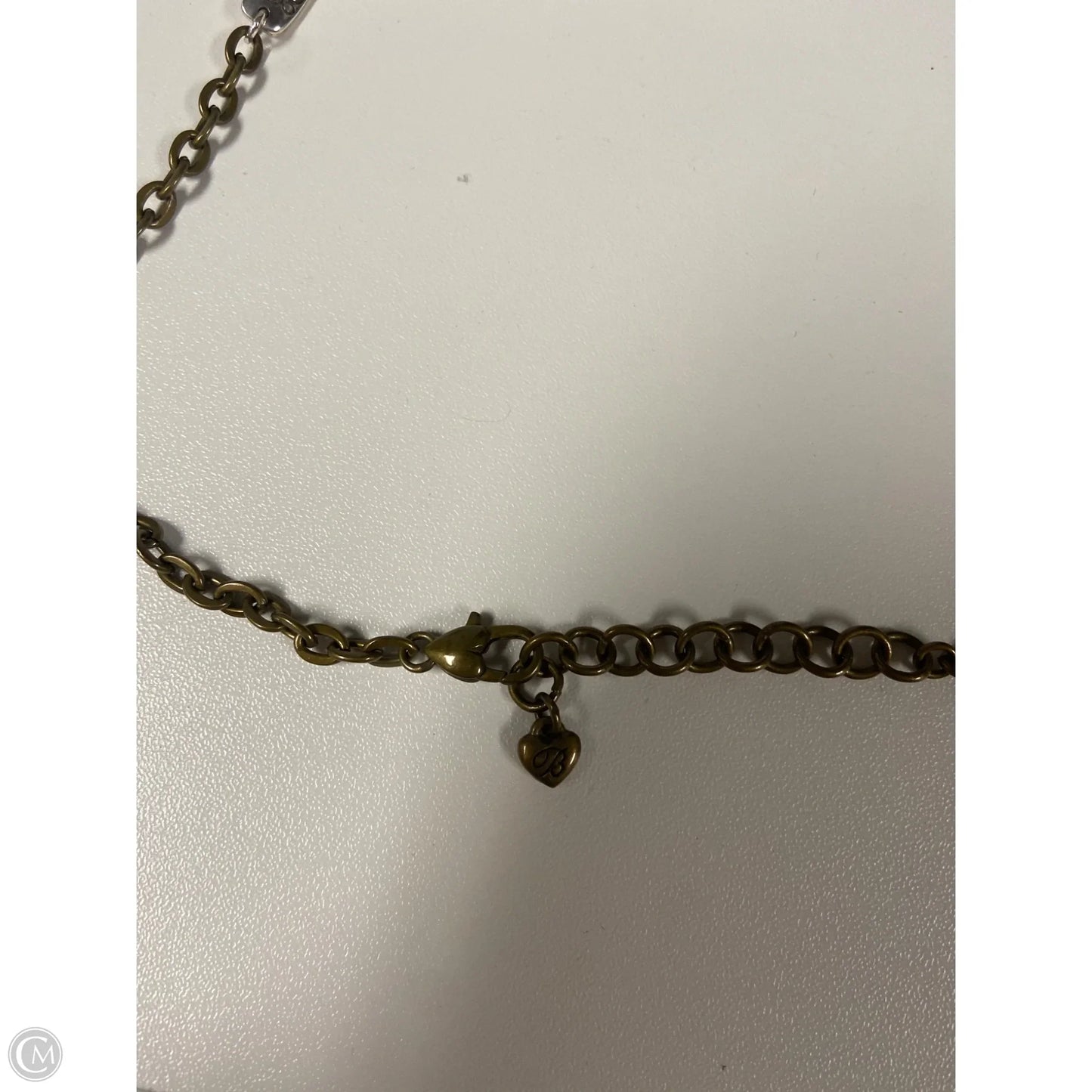 Necklace Chain By Brighton, Size: 1