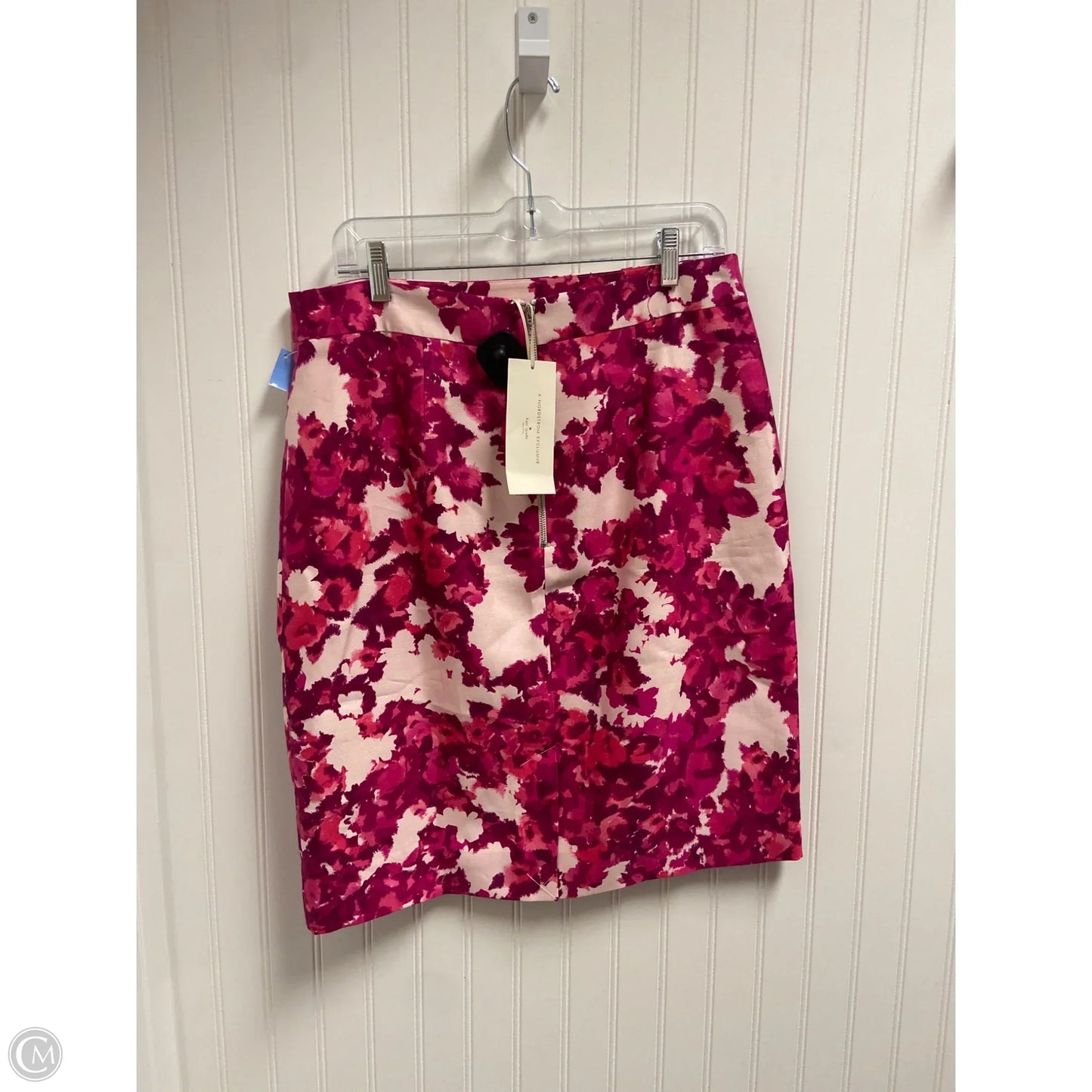 Skirt Designer By Kate Spade In Pink, Size: 12