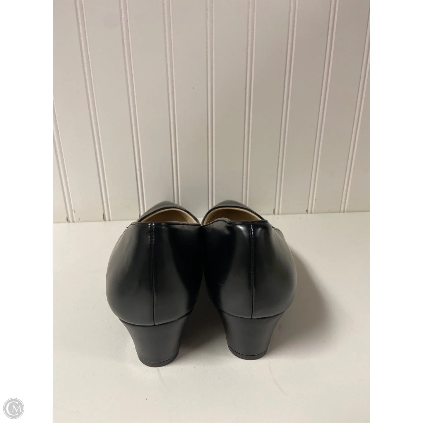 Shoes Heels Block By Life Stride In Black, Size: 10