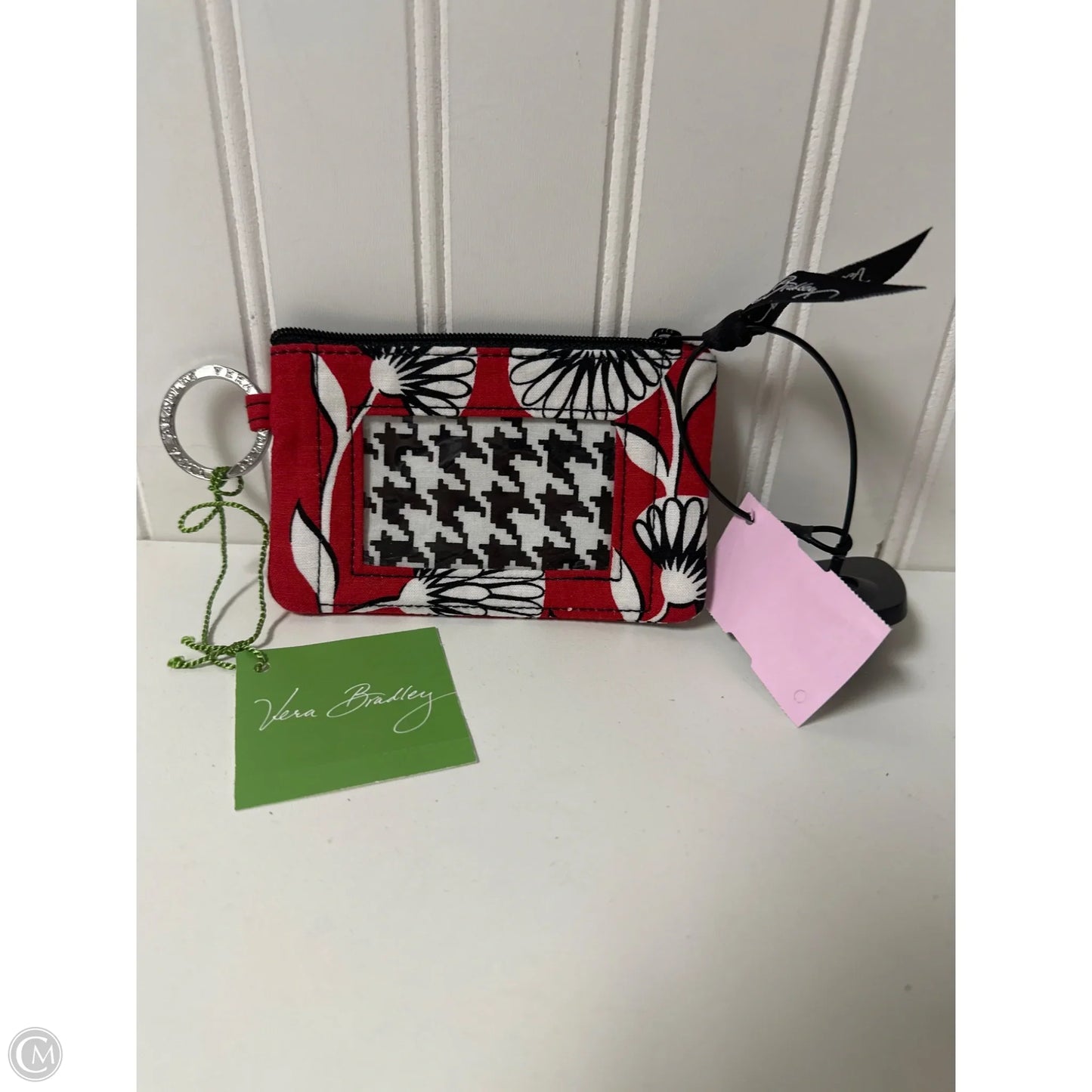 Coin Purse By Vera Bradley, Size: Small