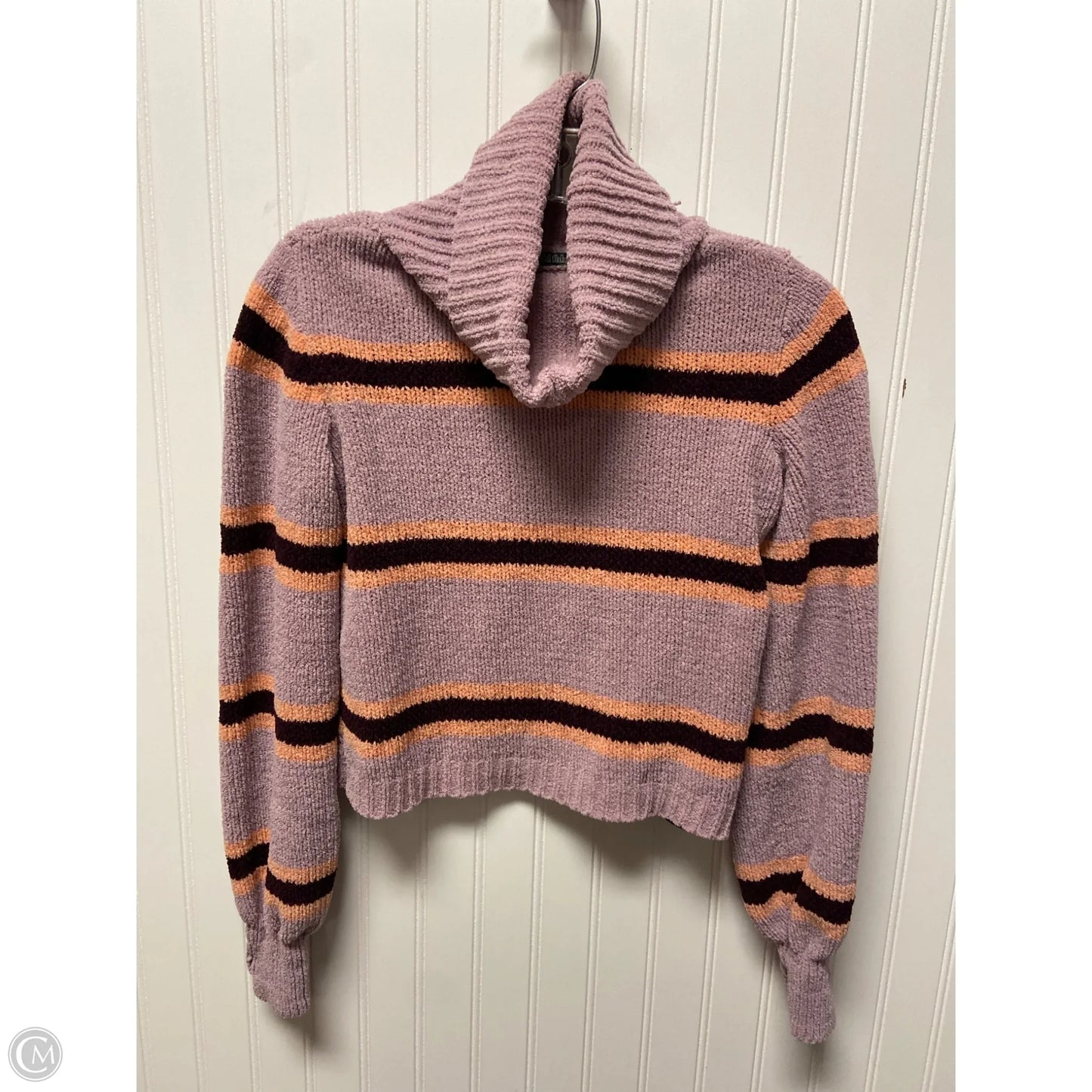 Sweater By Wild Fable In Purple, Size: Xs